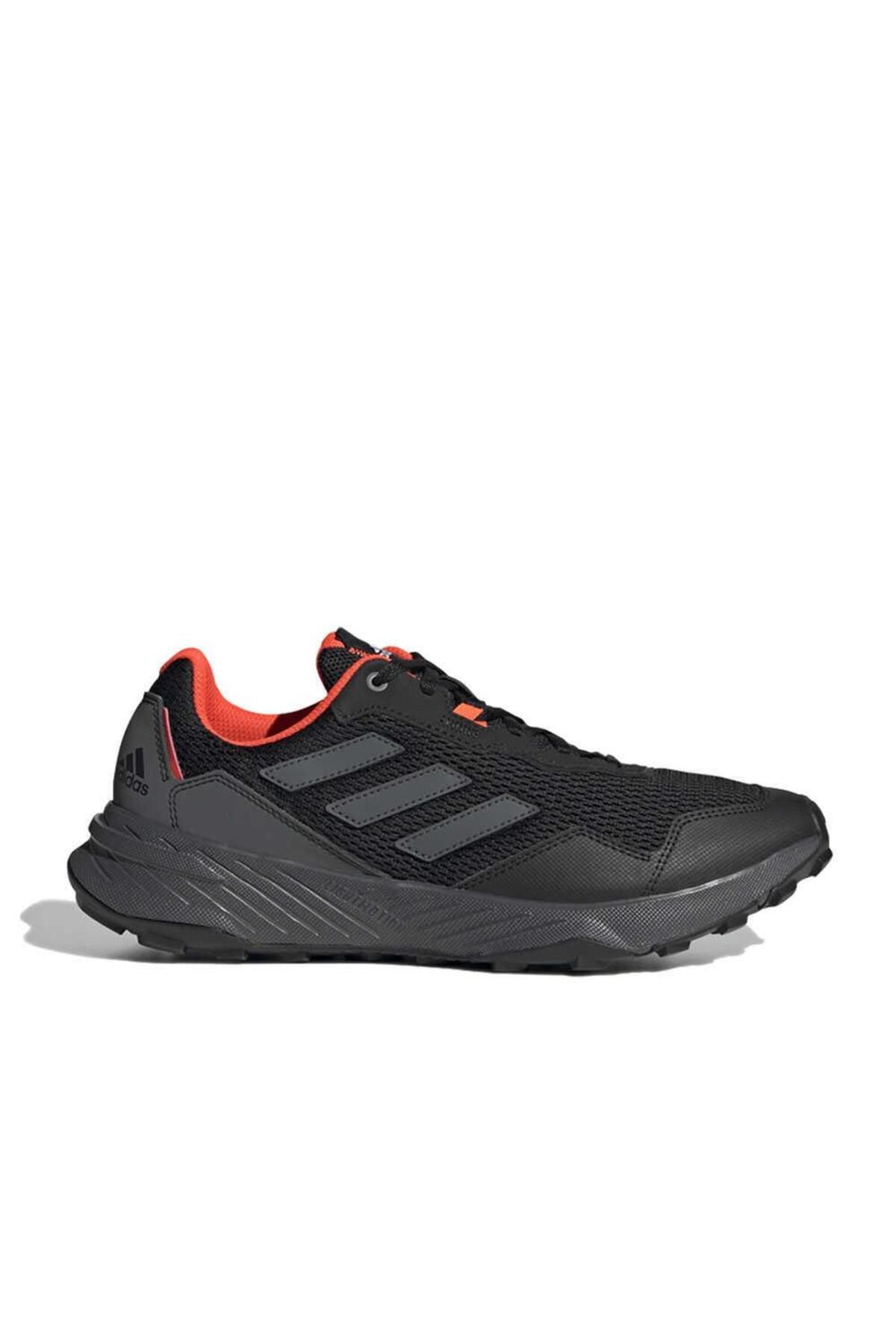 adidas Black Tracefinder Men s Sports Shoes Q47236 Trendyol