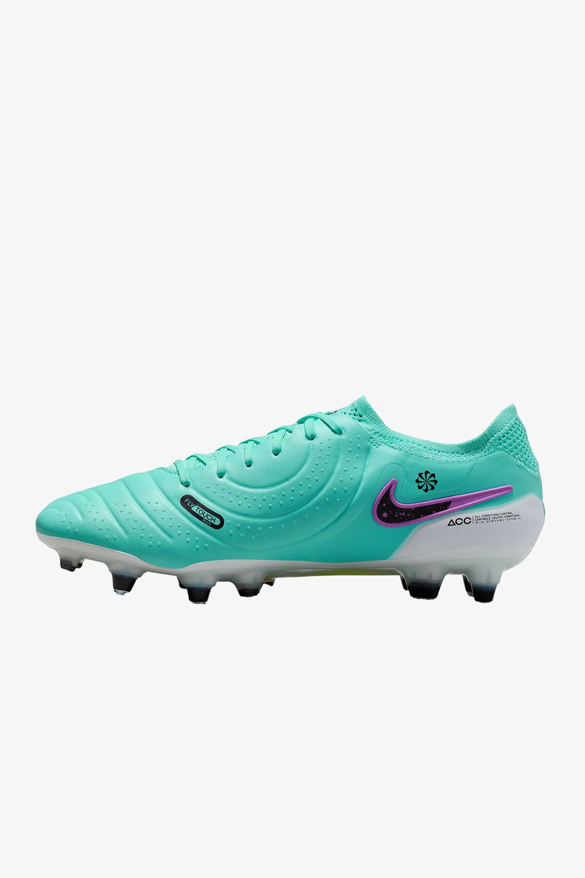 کرمپون سبز مردانه Tiempo Legend 10 Crampon Green Elite کف چمن DV4329 300 Nike