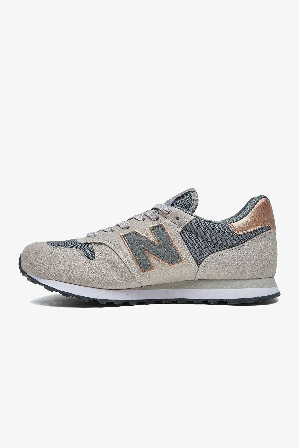 New Balance Gray Women s Sneaker 500 GW500TSW Model Trendyol