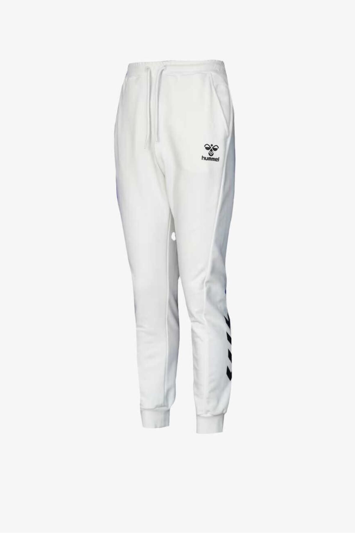 Hmlt-ısam 2.0 Regular Pants Beyaz Erkek Eşofman 931468-9003