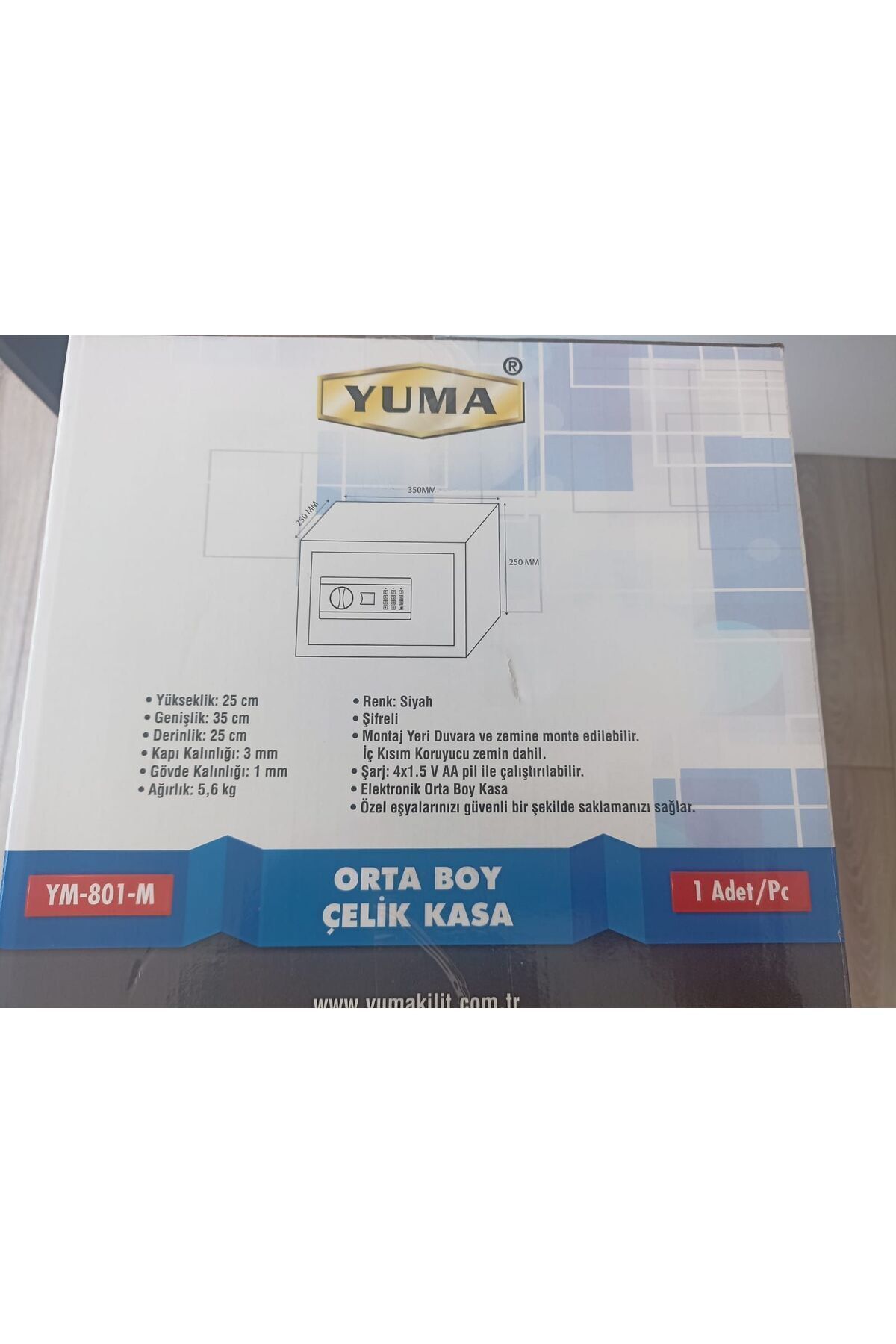 🔒 Yuma Kilit ve Kapı Aksesuarları - Hızlı Alışveriş Yap 2026