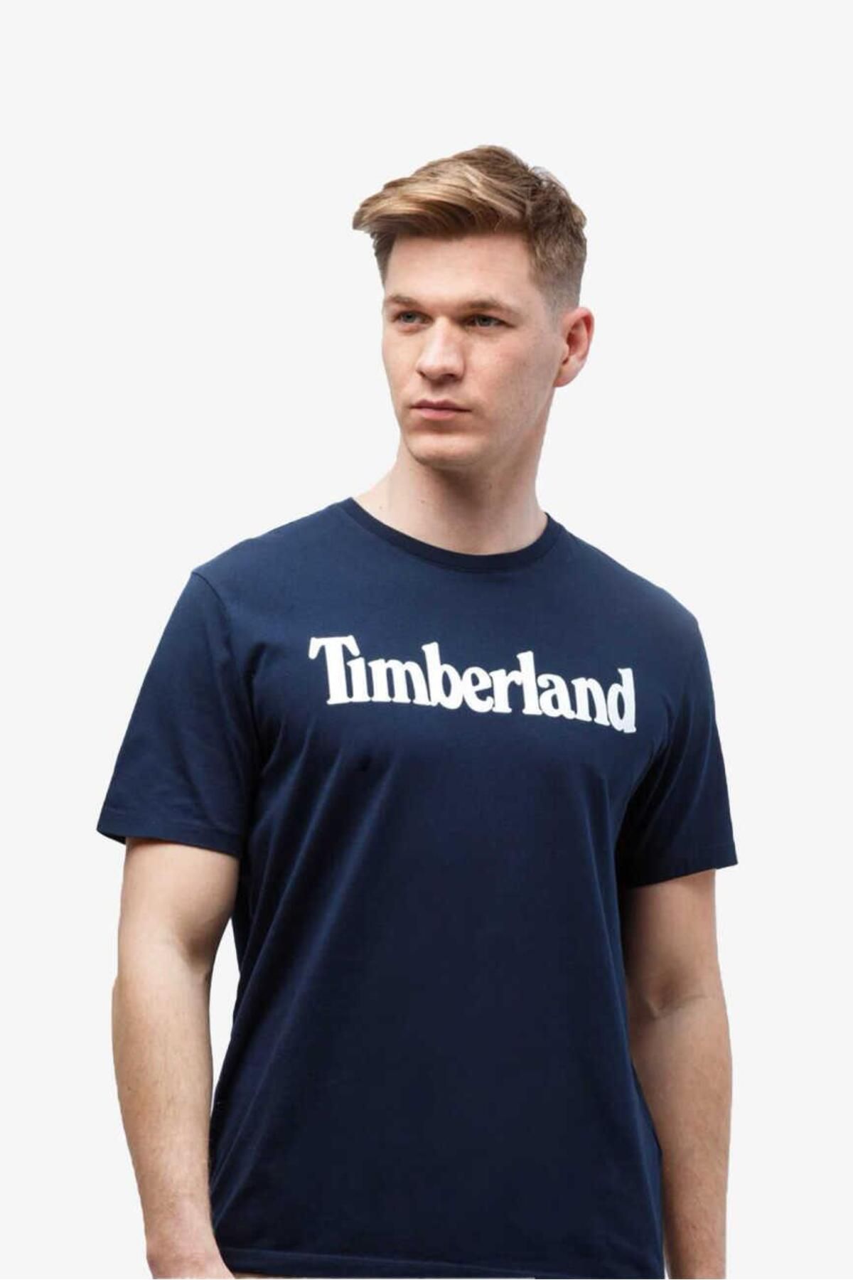 T shirt timberland hot sale