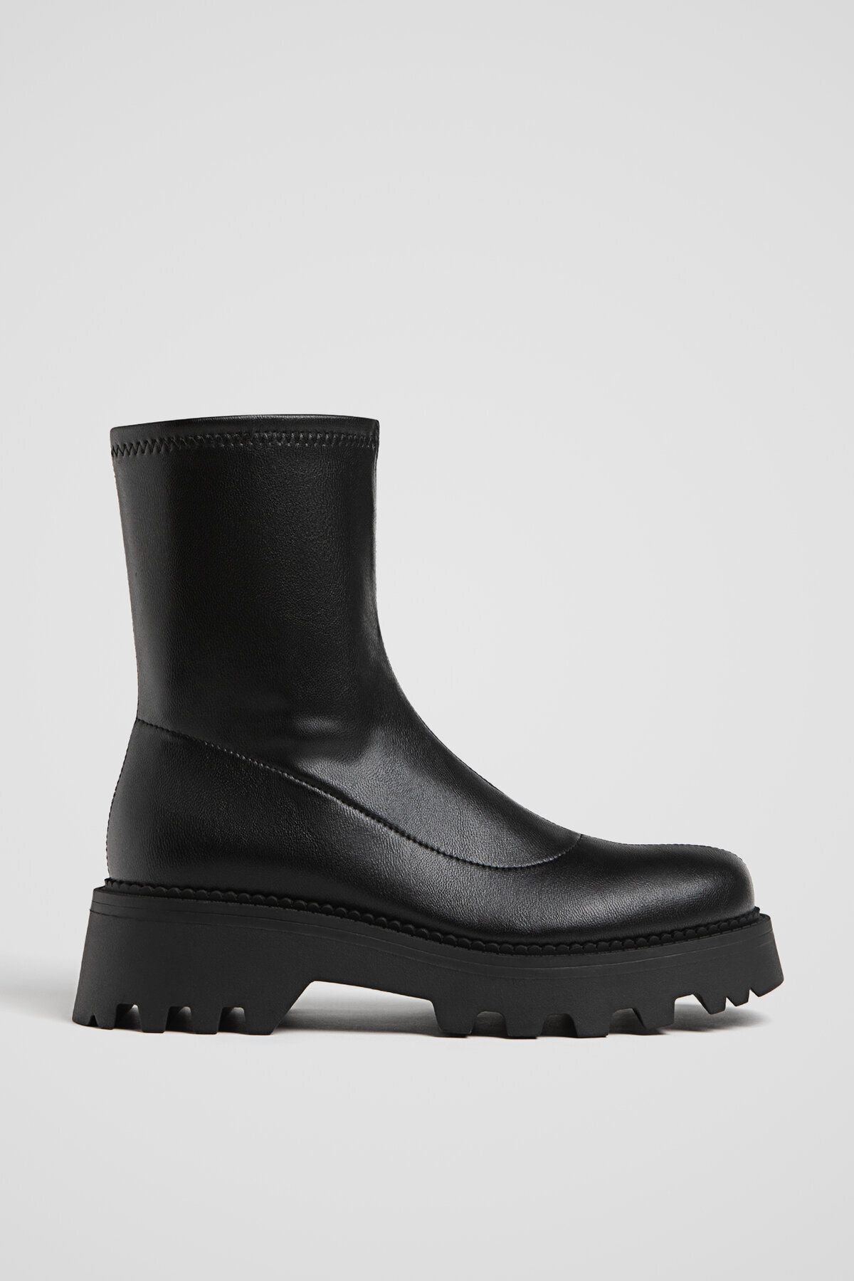 Stradivarius ankle boots new arrivals