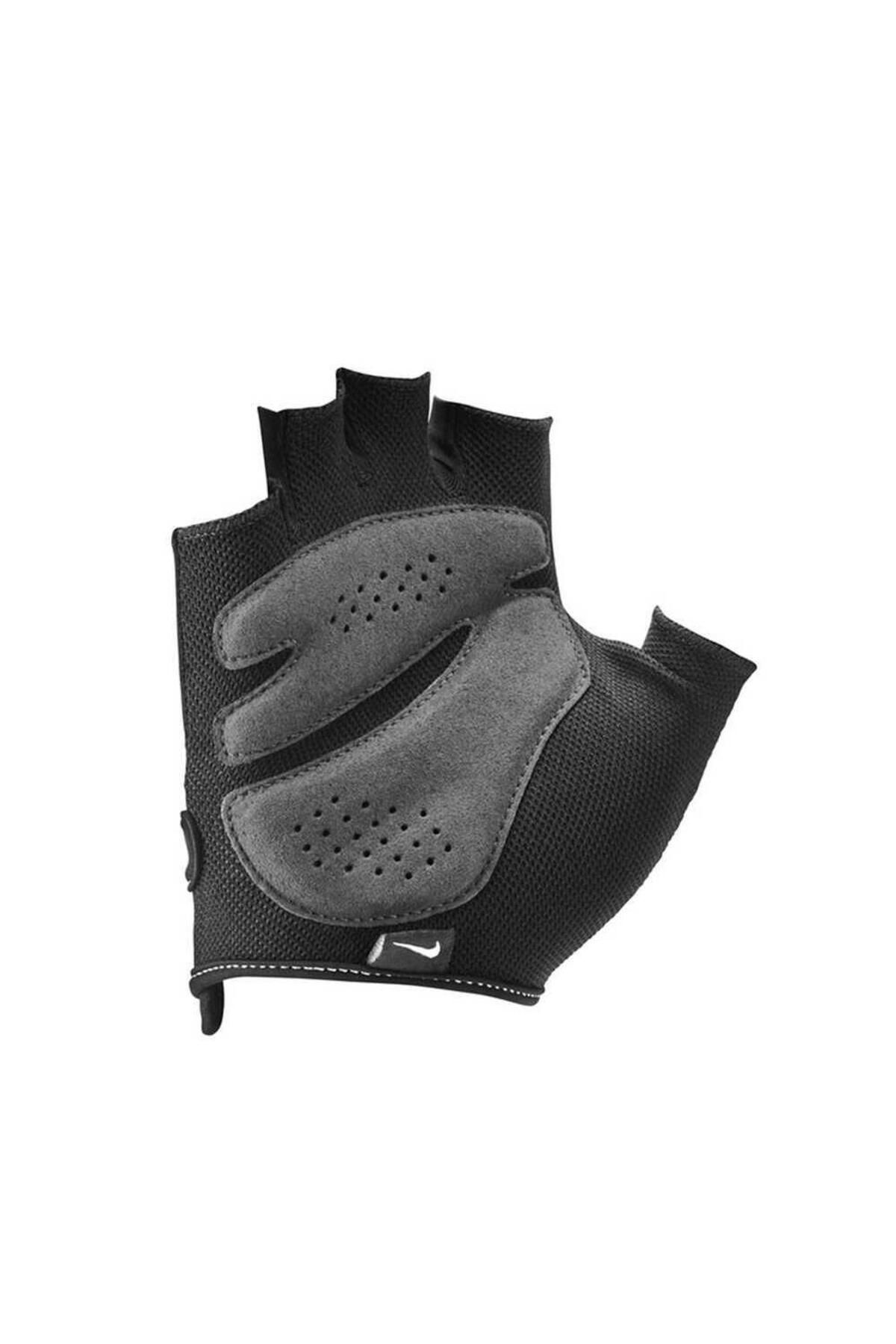 دستکش وزنه برداری مشکی زنانه G Gym Eletal FG Glove N.LG.D2.010 Nike