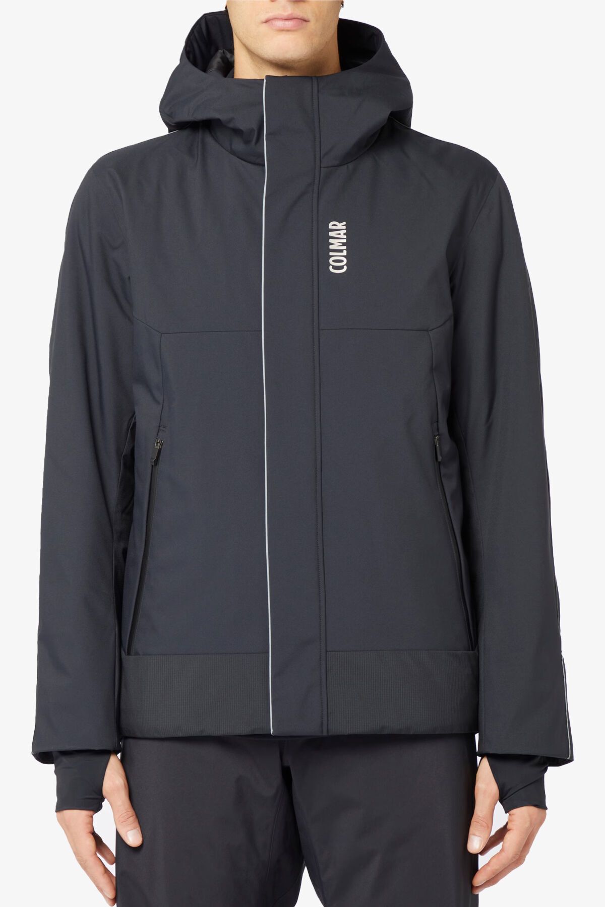 Colmar Sapporo-rec Erkek Siyah Kayak-snowboard Montu 13211vc-blkblk