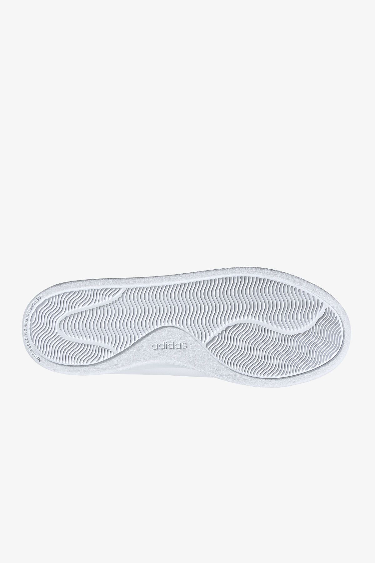اسنیکر سفید زنانه ابریشم دادگاه اورجینال adidas