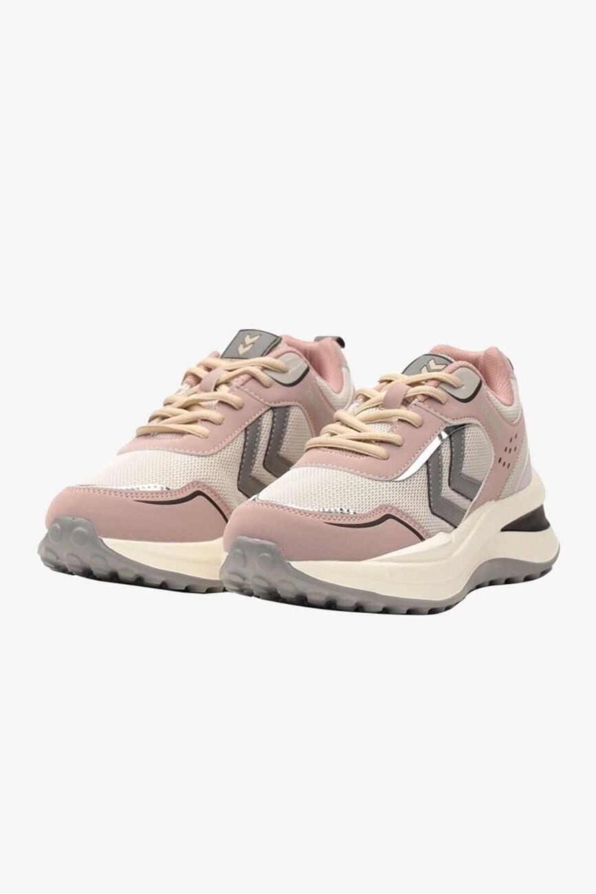 کفش hummel هامل کفش چند رنگ زنانه پاتارا Hml 900309-4146 اورجینال - تصویر 6