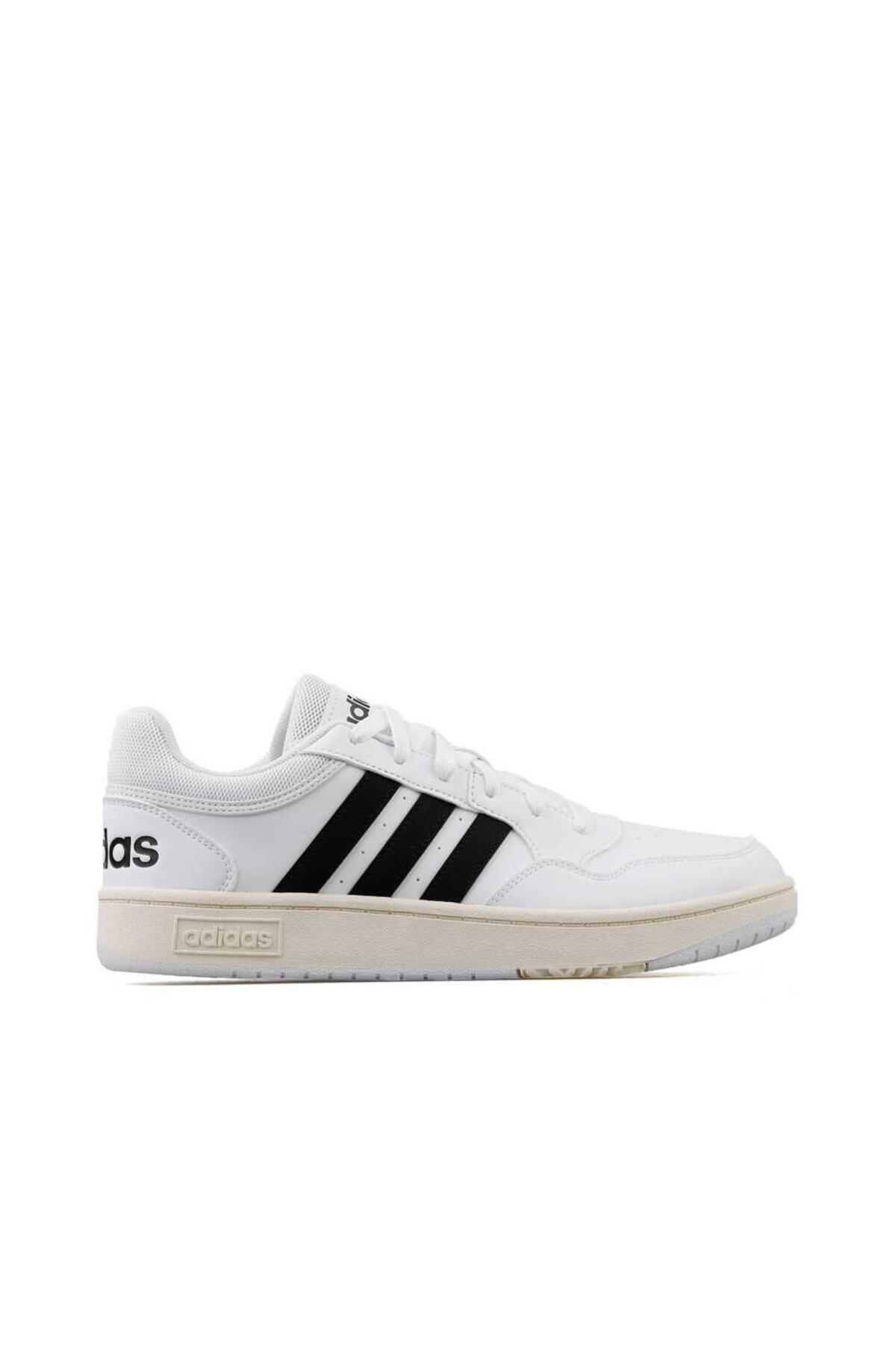 کفش اسپرت مردانه سفید Hoops 3.0 Gy5434 adidas