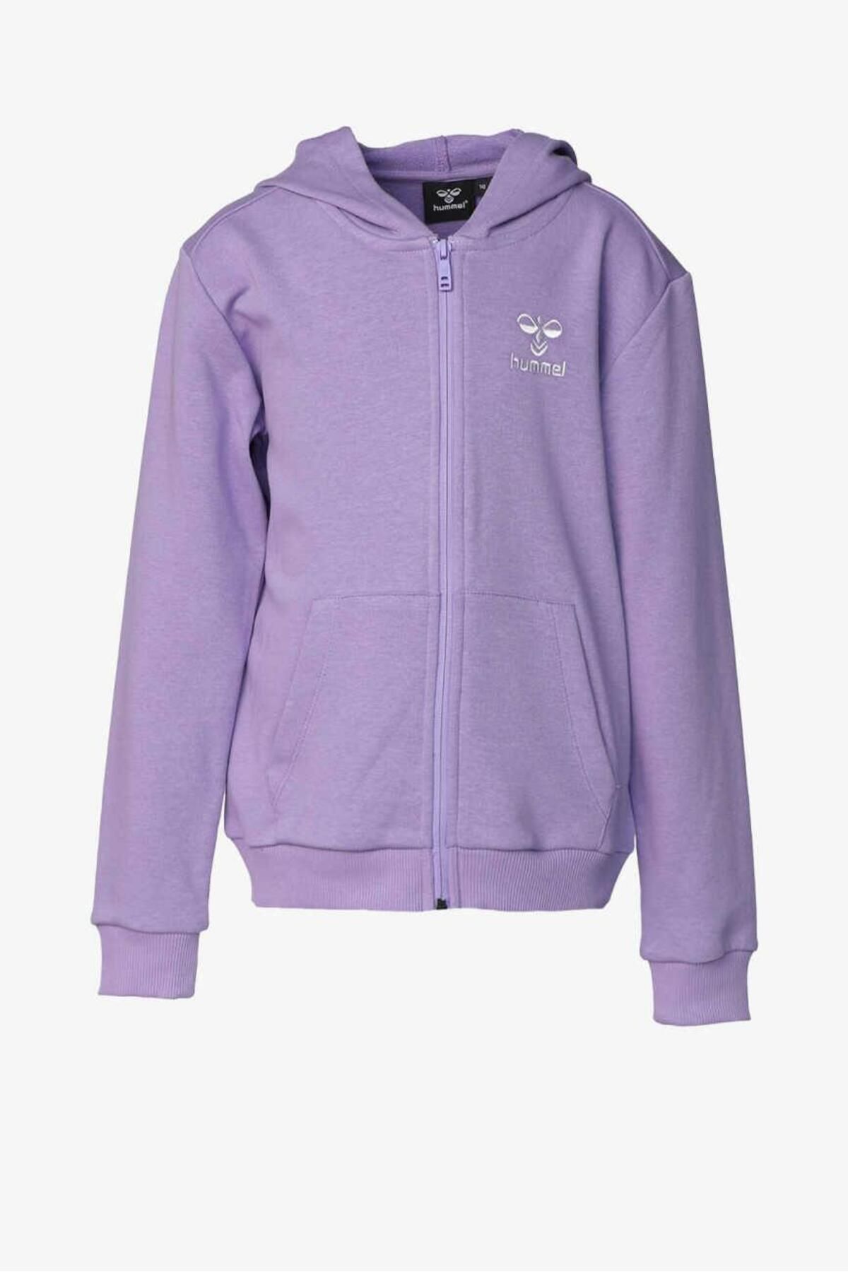 Hummel august zip hoodie cheap