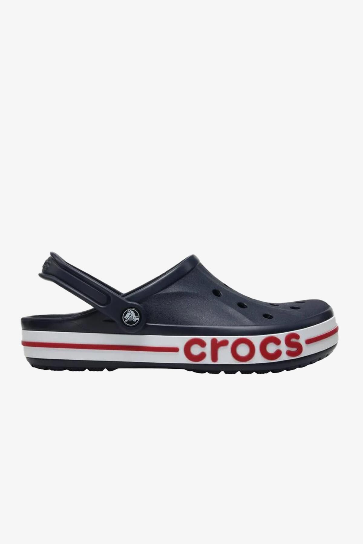 Crocs-Παντόφλες Unisex Μπλε Navy - Bayaband Clog Navy205089-4cc 2