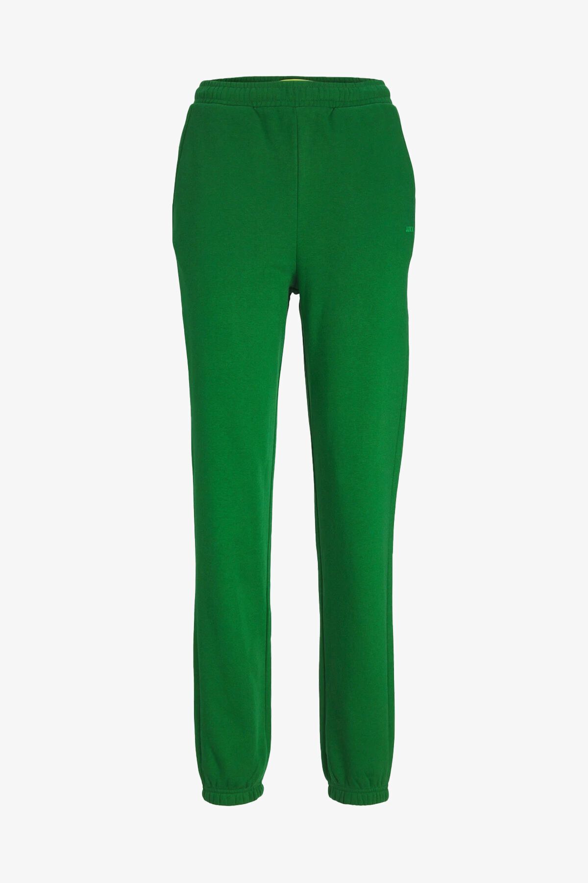 JJXX-Pantaloni de trening pentru femei Jxabbie Rlx Green - 12223960   Formalgarden 3