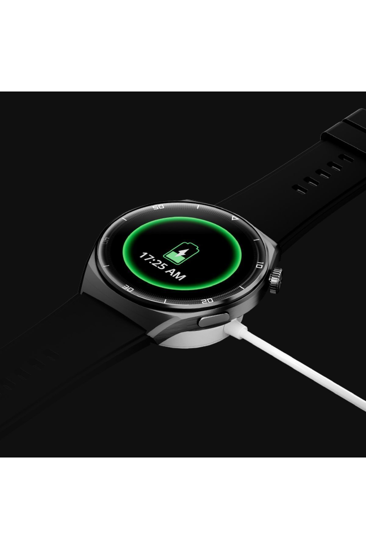QCY-Gt2 Amoled - 60hz Clock, Voice and Call Effect by Phone 7