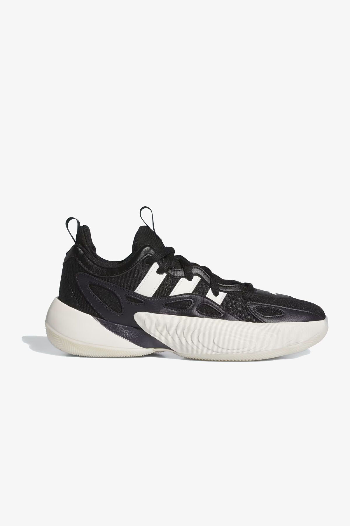 کفش بسکتبال مشکی Trae Unlimited 2 Unisex Ie7764 adidas