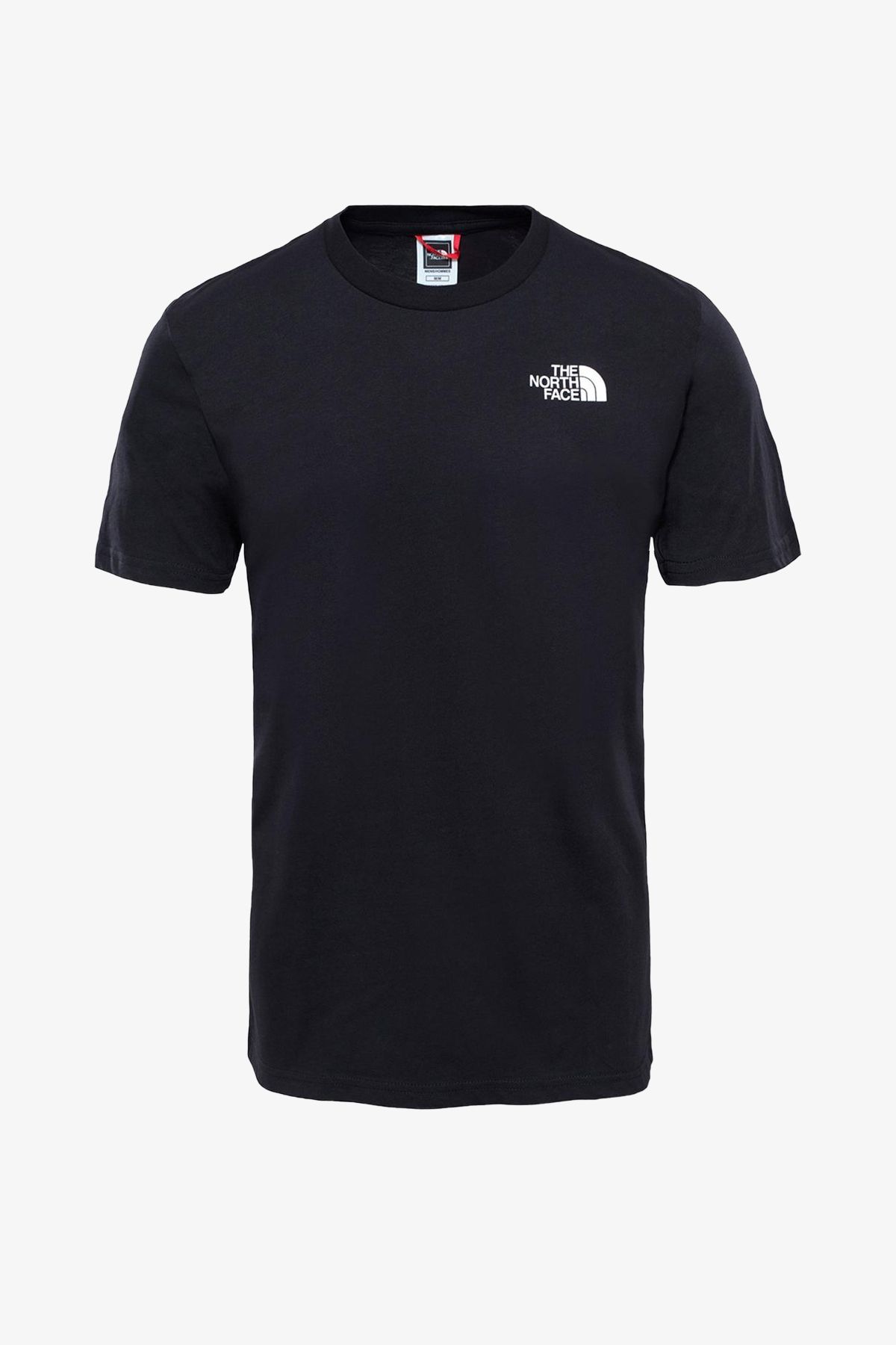 تی شرت ورزشی مشکی مردانه یقه گرد نورث فیس North Face برند آمریکا The North Face