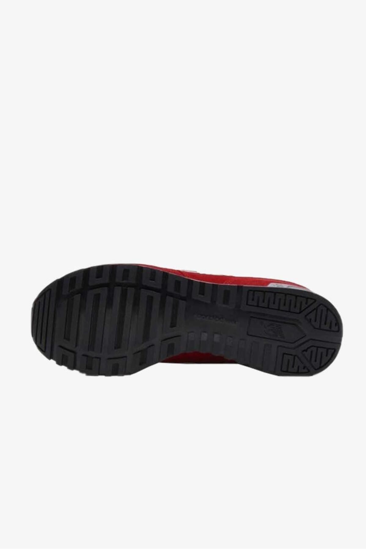 New balance 565 black red discount