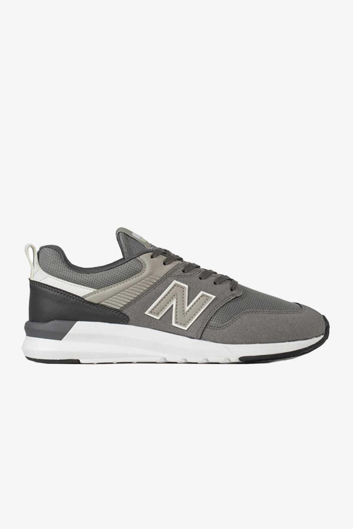 New Balance Men s Gray Sneakers 009 Ms009agm Trendyol