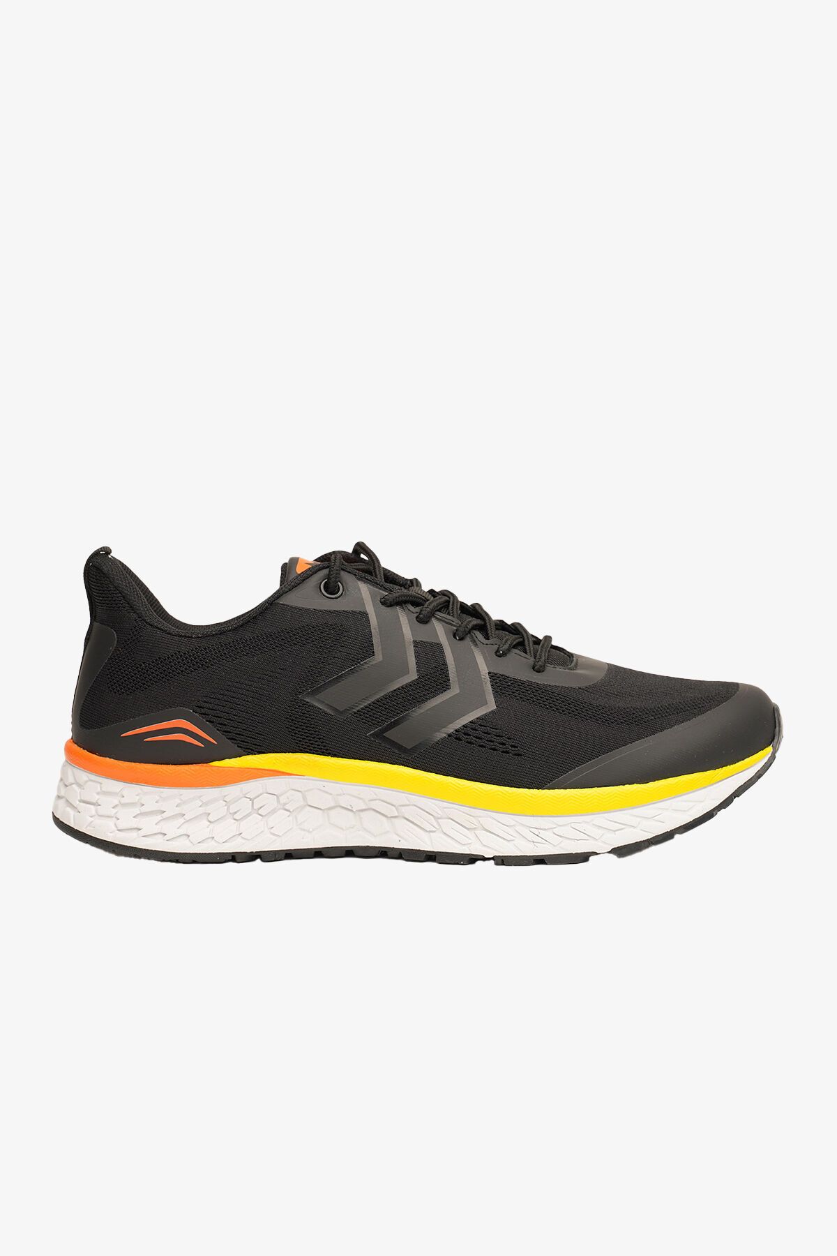 Hml Alovan Unisex Black Sneaker 900460-2001 hummel