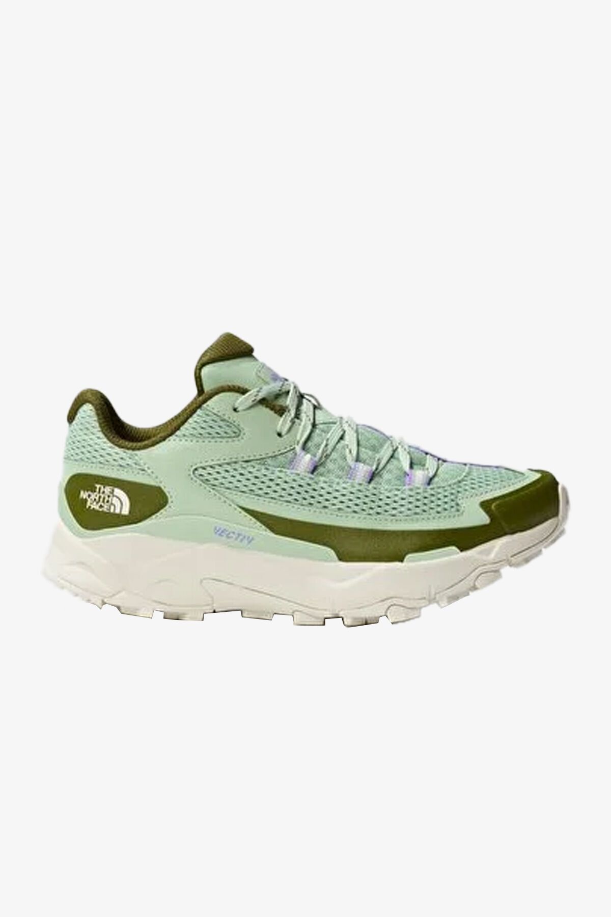 کفش W VECTIV TARAVAL NF0A52Q2SOC1 Green-39 The North Face
