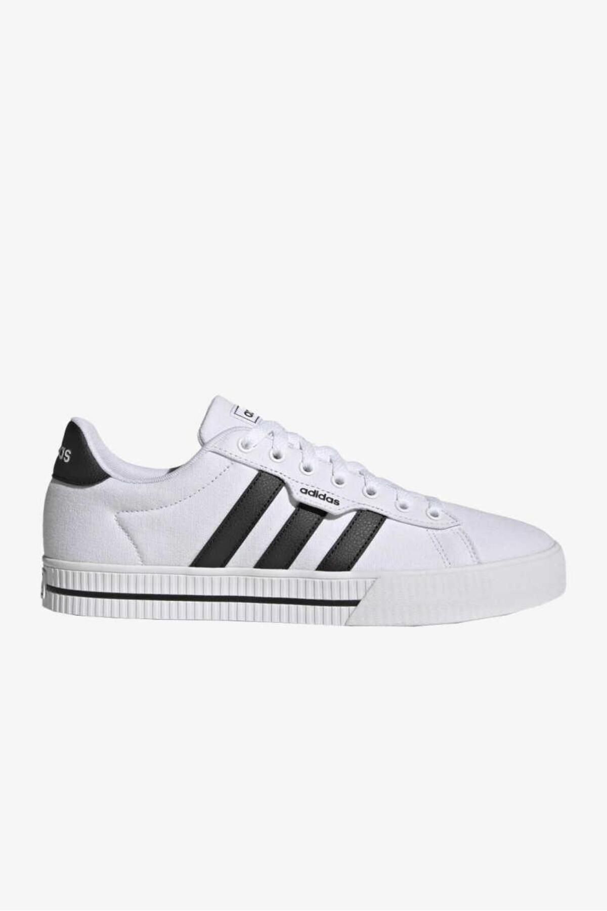 اسنیکر سفید مردانه روزانه 3.0 کفش ورزشی GX1752 adidas