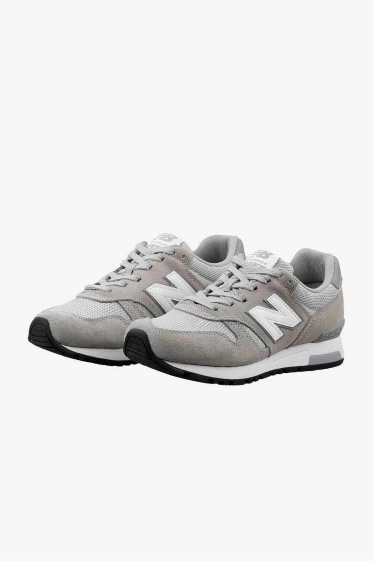 New Balance 565 Kad n Gri Sneaker Wl565gry