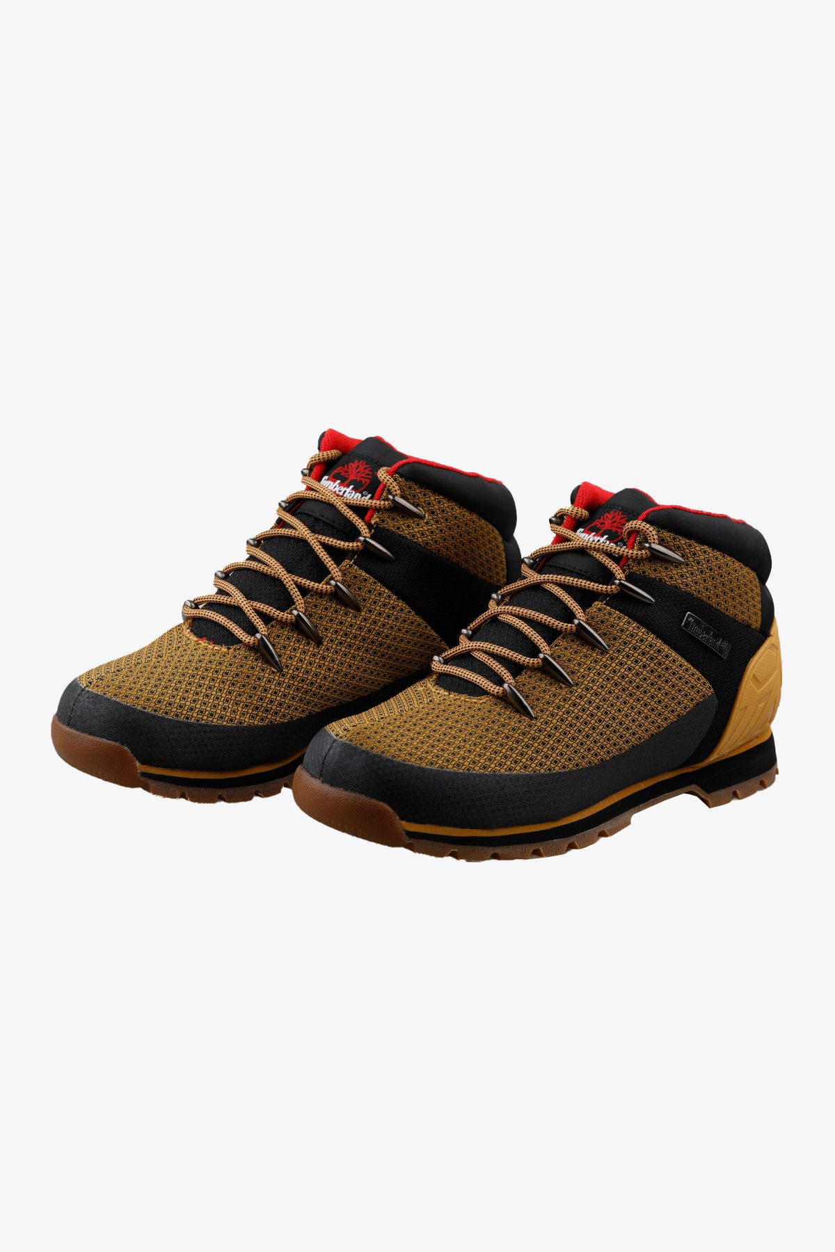 کفش های فضای باز چند رنگ مردانه چکمه و راهپیمایی Mid Lace Up ضد آب TB0A5W5D7631 رنگارنگ Timberland