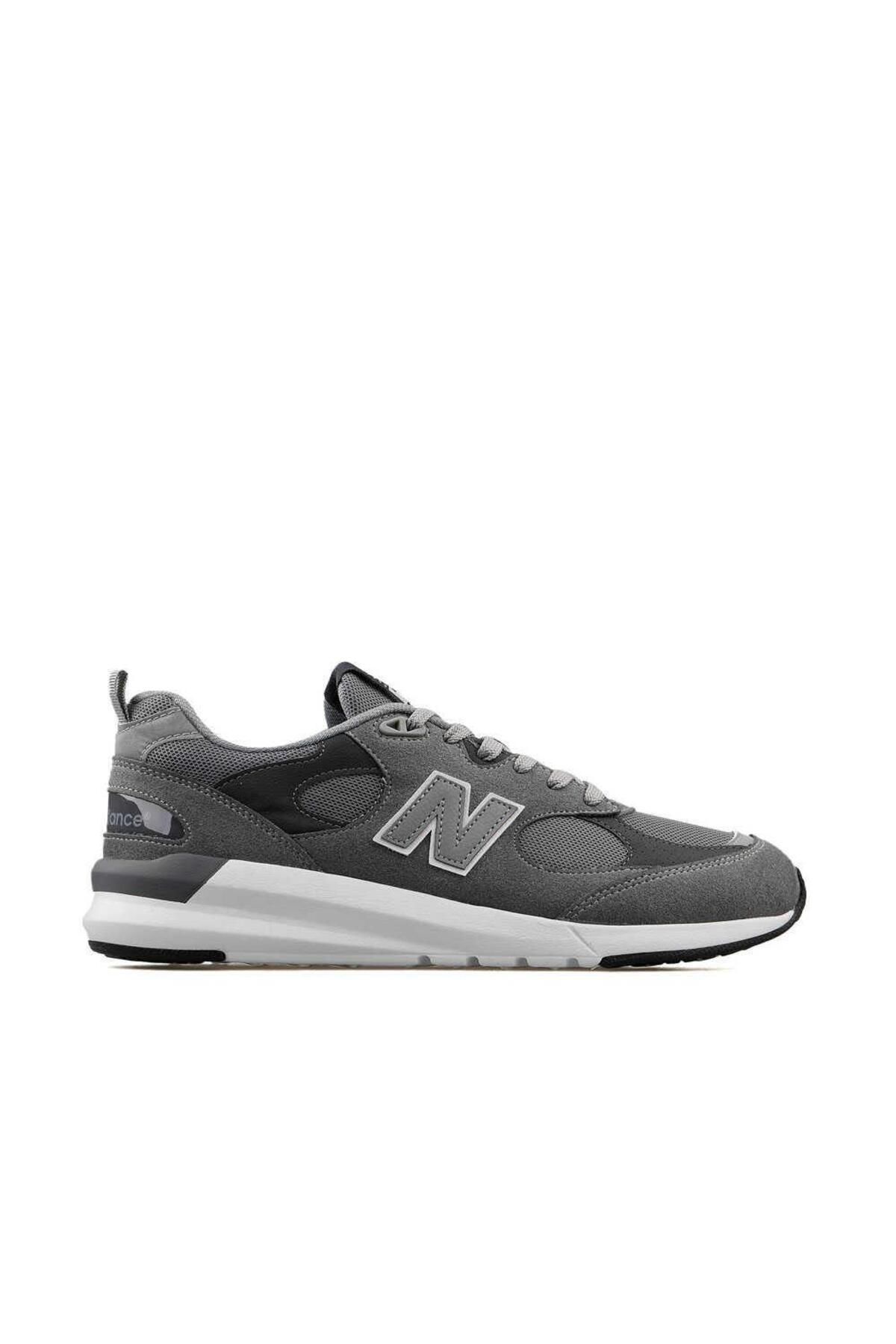 New Balance Nb Lifestyle Mens Shoes Erkek Gri Spor Ayakkab Ms109ggm Fiyat Yorumlar Trendyol