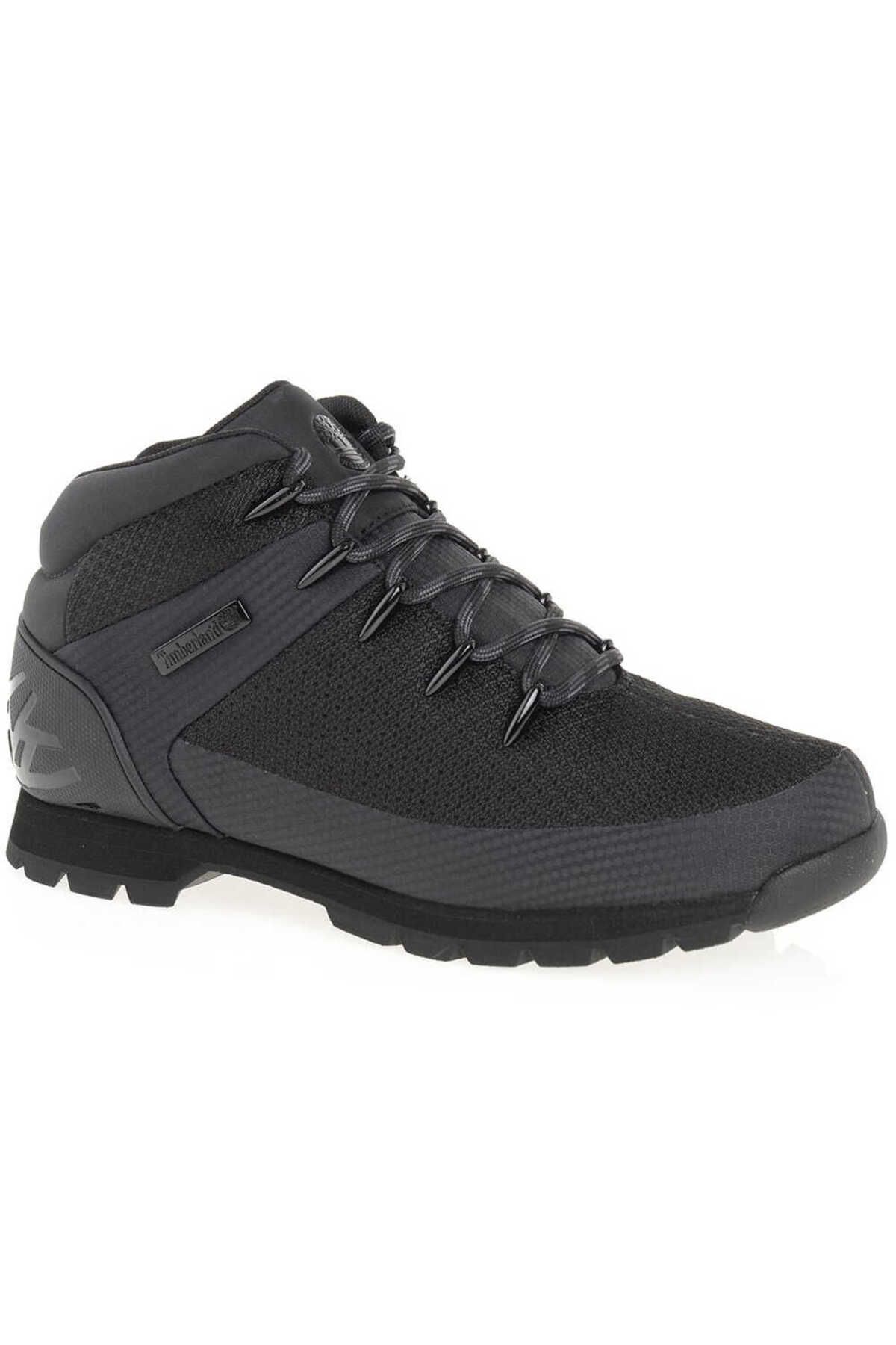 Timberland Euro Sprint Fabric Wp Siyah Erkek Bot Tb0a1qhr0151 Fiyat Yorumlar Trendyol