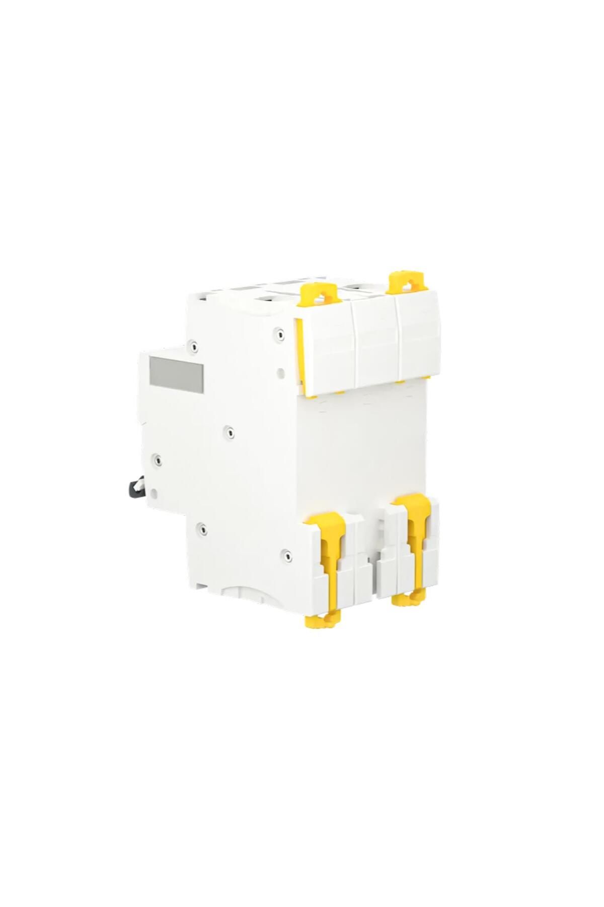 Schneider Electric-Acti9 Ik60n A9k24320 20a - 3P 6KA C Curve Fuse 4