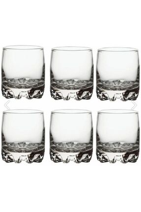 Paşabahçe Sylovana 6'lı Meşrubat Bardağı