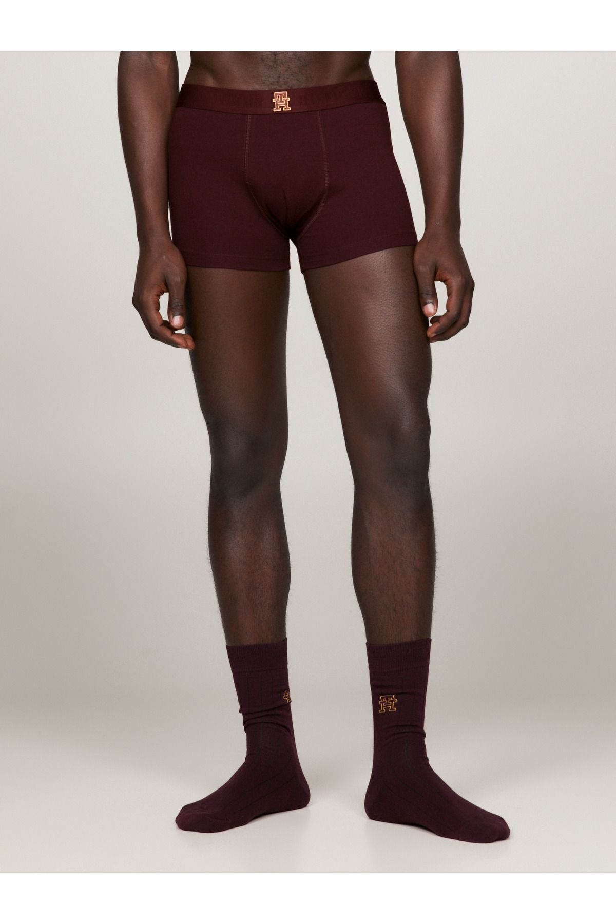TRUNK & SOCK SET - 4