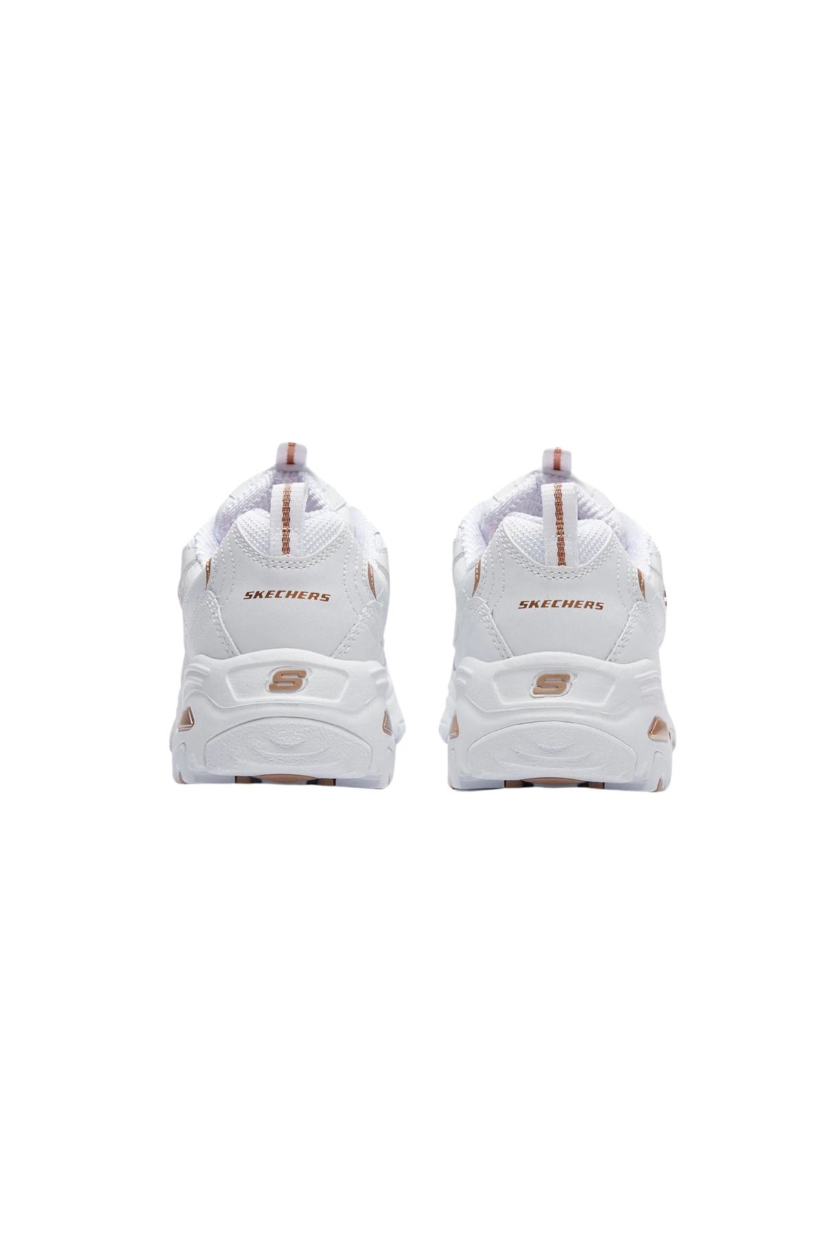 کفش های کژوال سفید زنانه D'Lites ورزشی انه 11931 WTRG Skechers