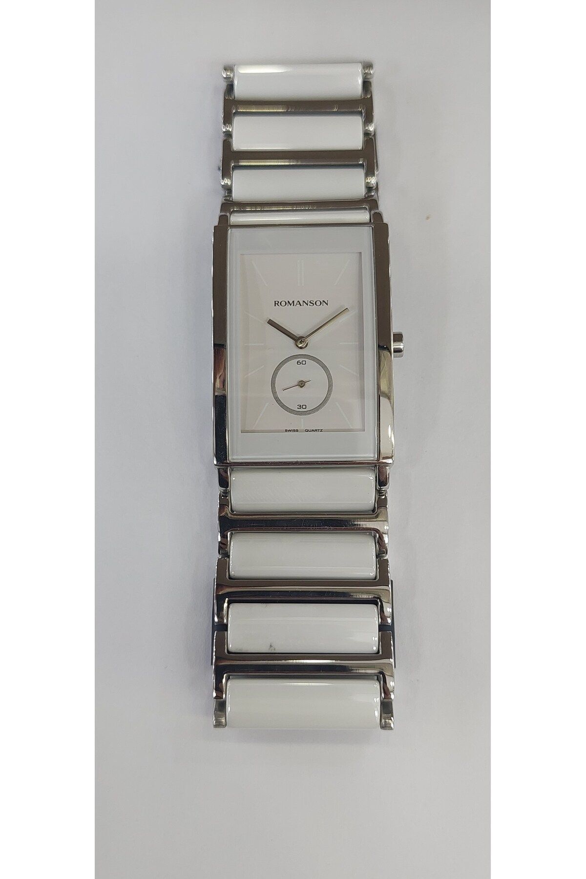 Romanson quartz watch price new arrivals