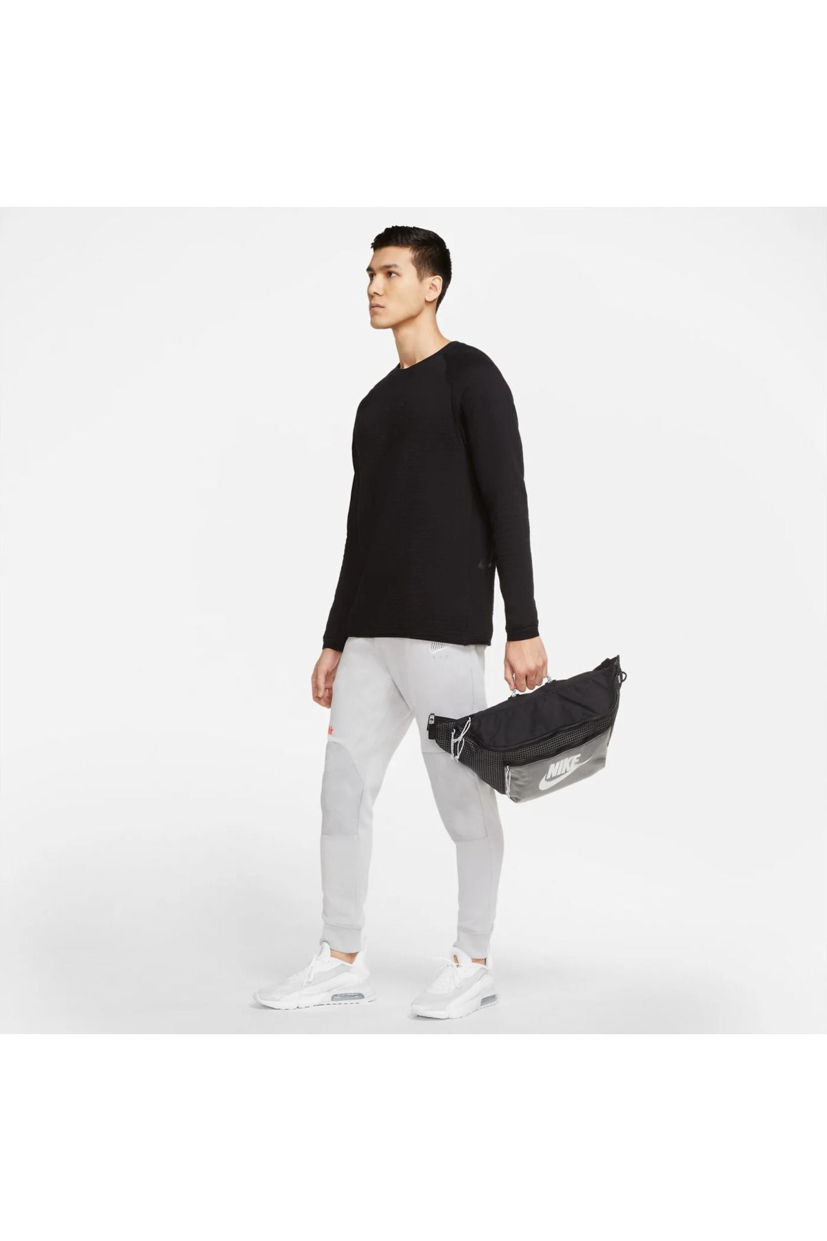 Nike Nike Tech Trl Unisex 10L Black Waist Bag CV1411 011 Trendyol