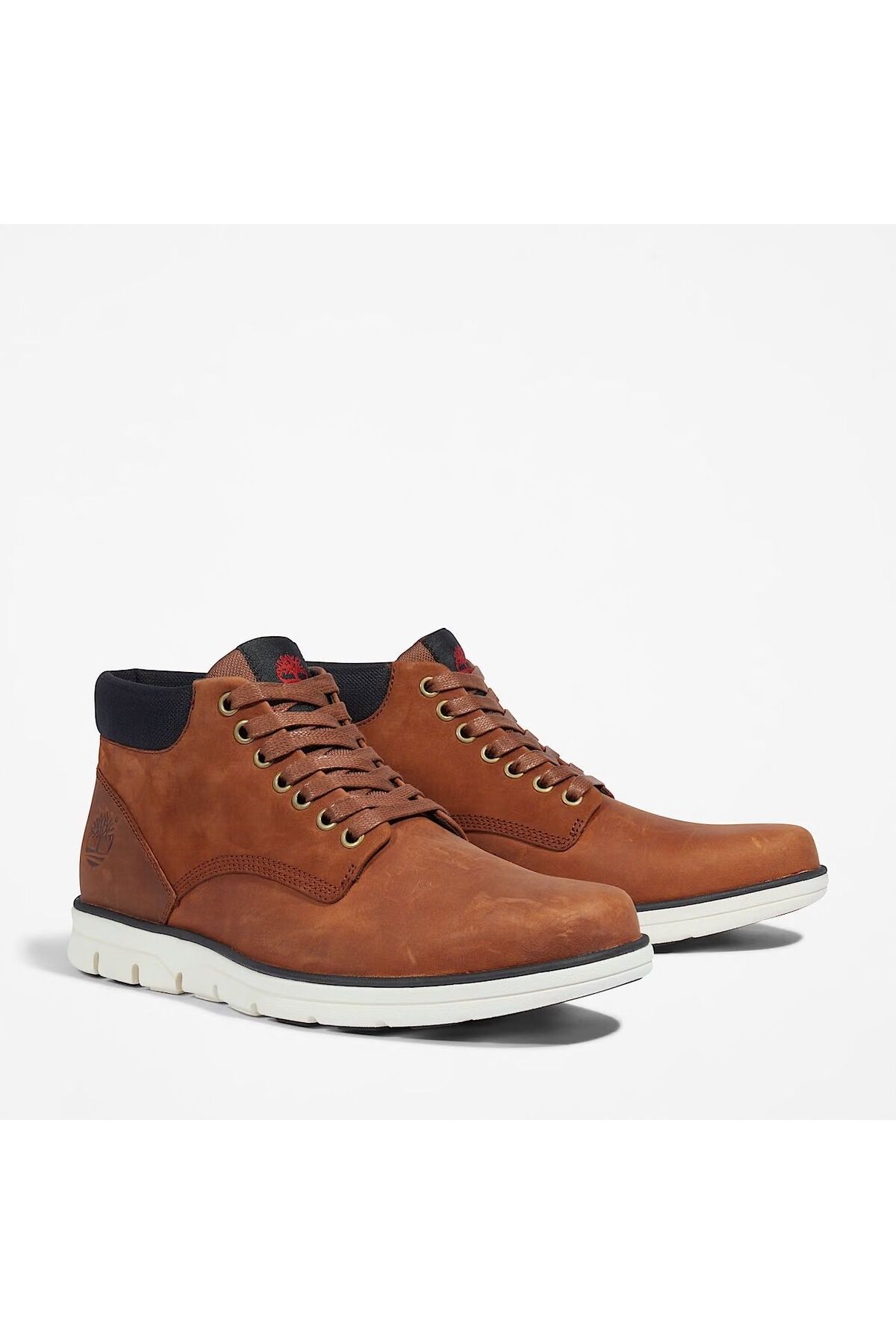 Timberland Bradstreet Brown Men s Sneakers Medium Lace Up Trendyol