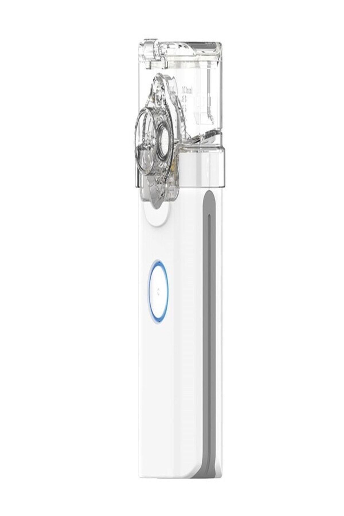 Nebulizer/mesh Nebulizatör Taşınabilir Bataryalı Br-mn199 Mesilife 2