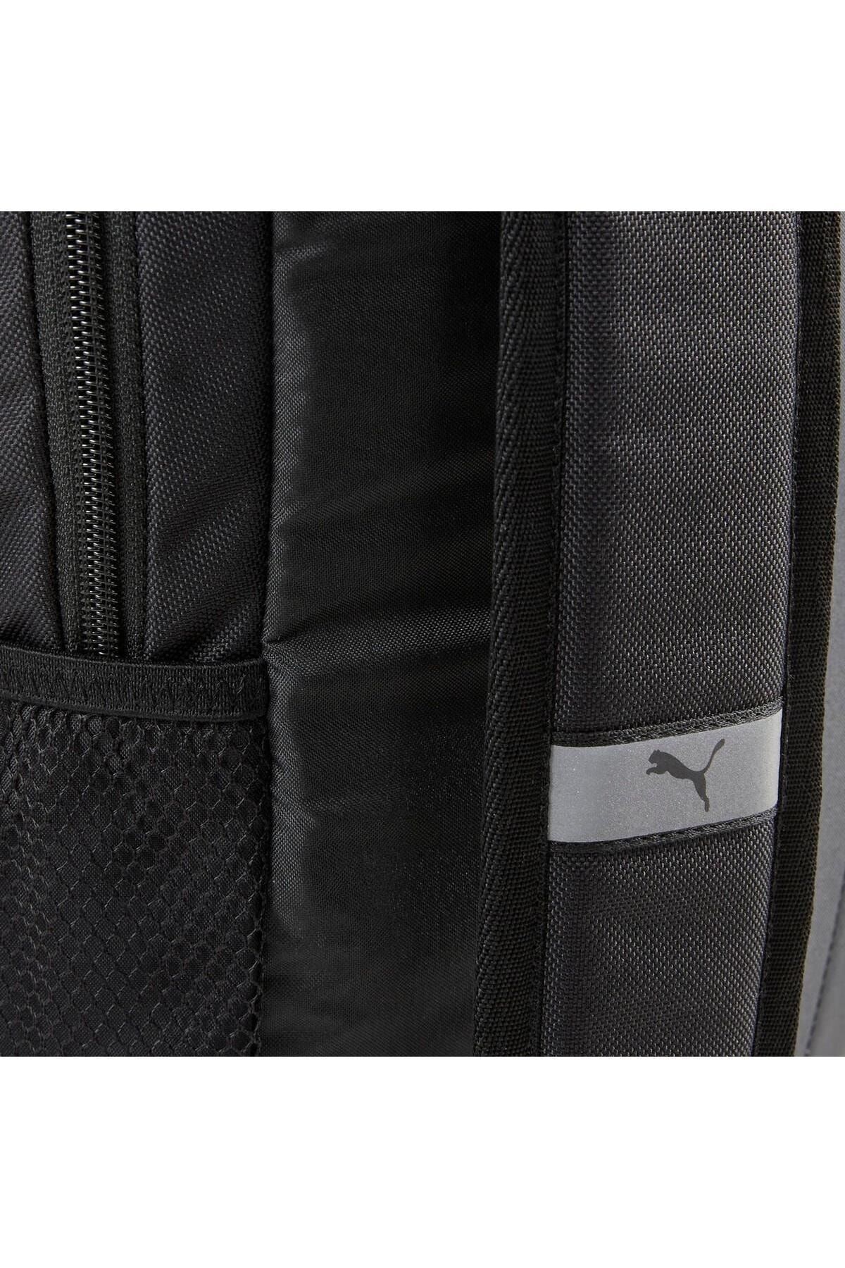 کوله‌پشتی Puma پوما مشکی یونیسکس فاز دوم 07995201 ابعاد ارتفاع 44 سانتی‌متر عرض 29 اورجینال - تصویر 3