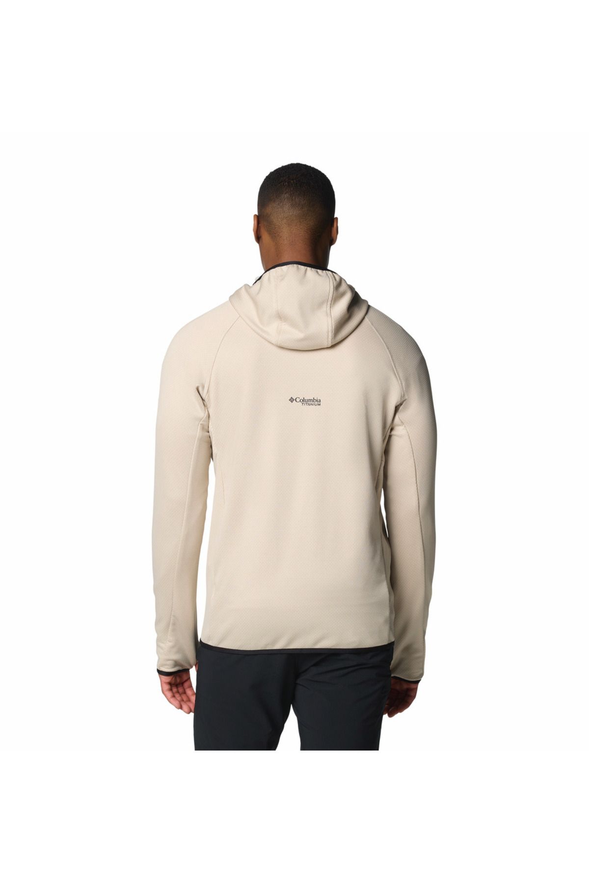 تاپ پشمی مردانه Triple Canyon Grid Hooded Fz II Columbia