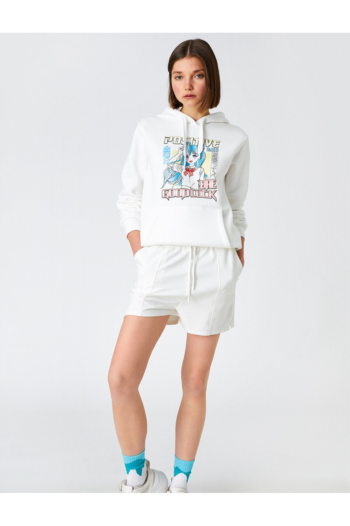 سویشرت کوتون 3WAL10030IK