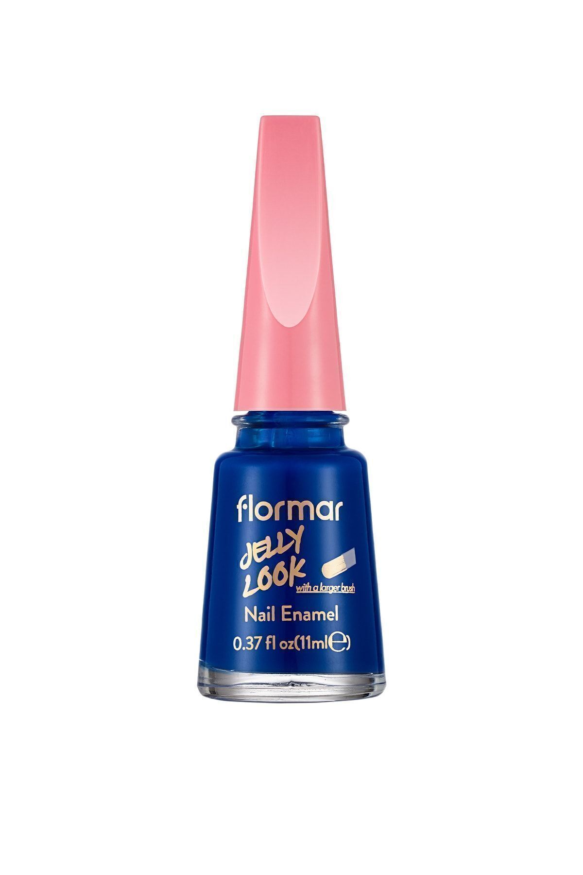 Flormar رنگ ناخن ژله ای نگاه ژله ای JL83
