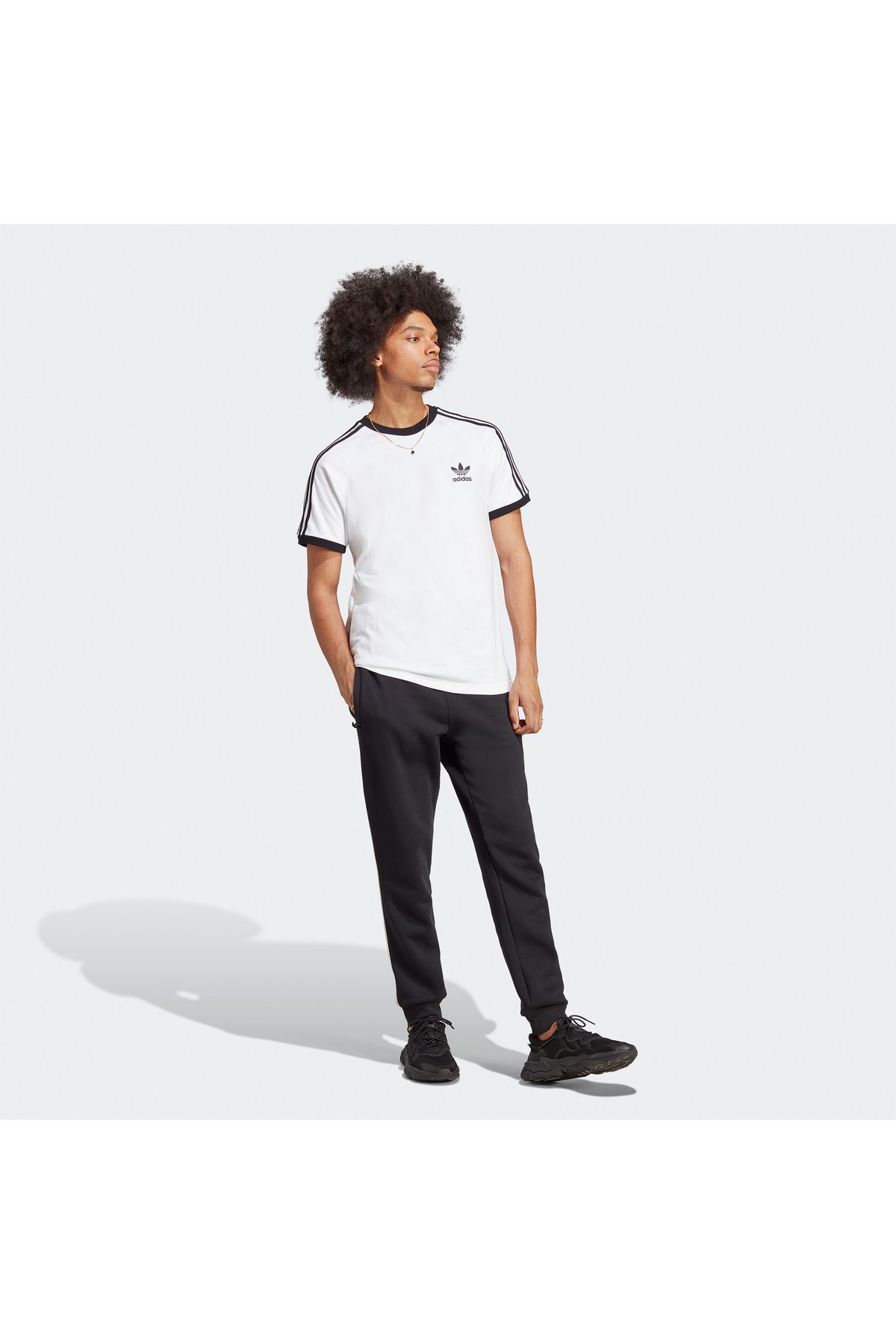 T shirt adidas 3 stripes homme store