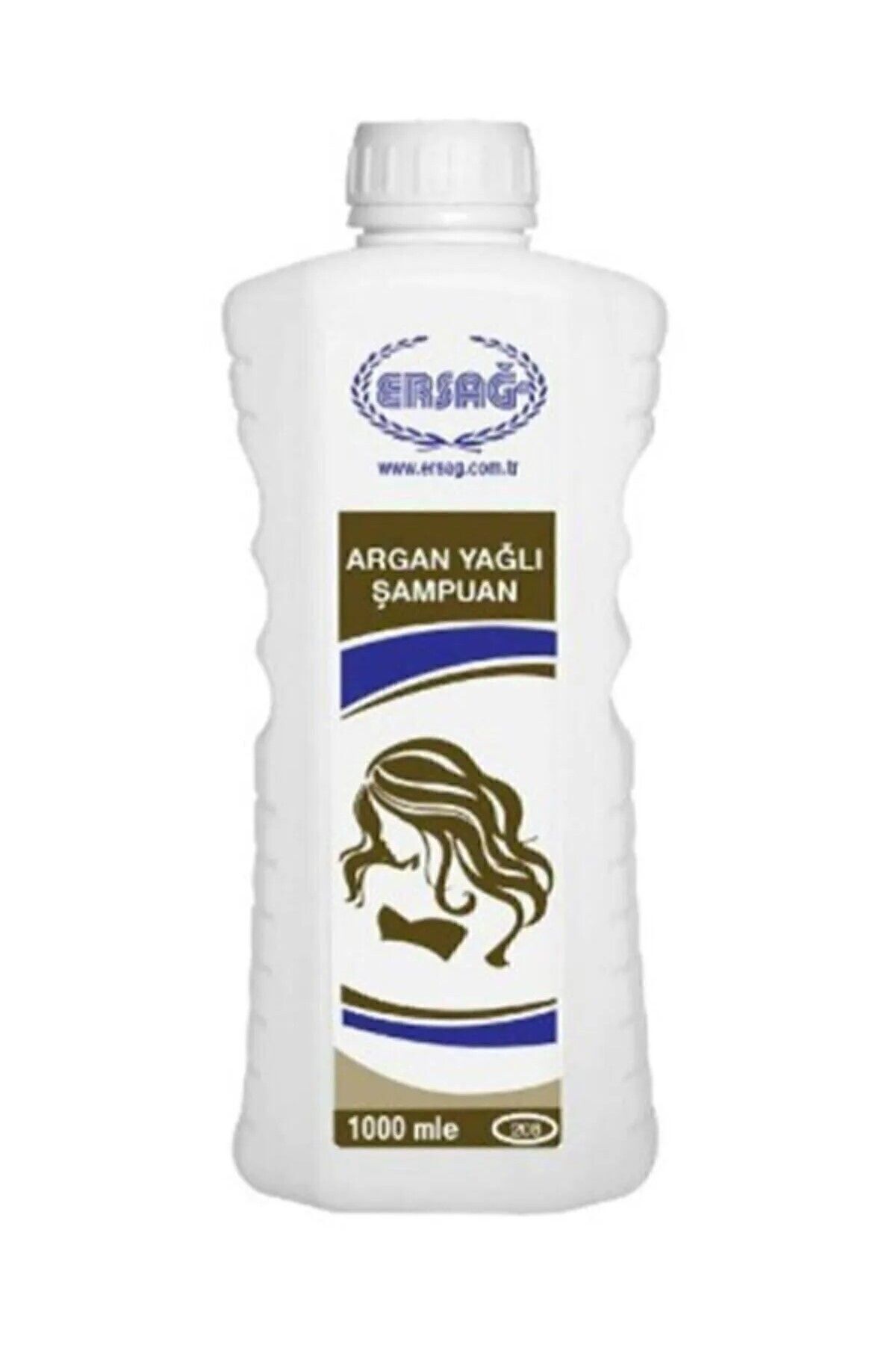 شامپو روغن آرگان ERSAĞ Ersağ