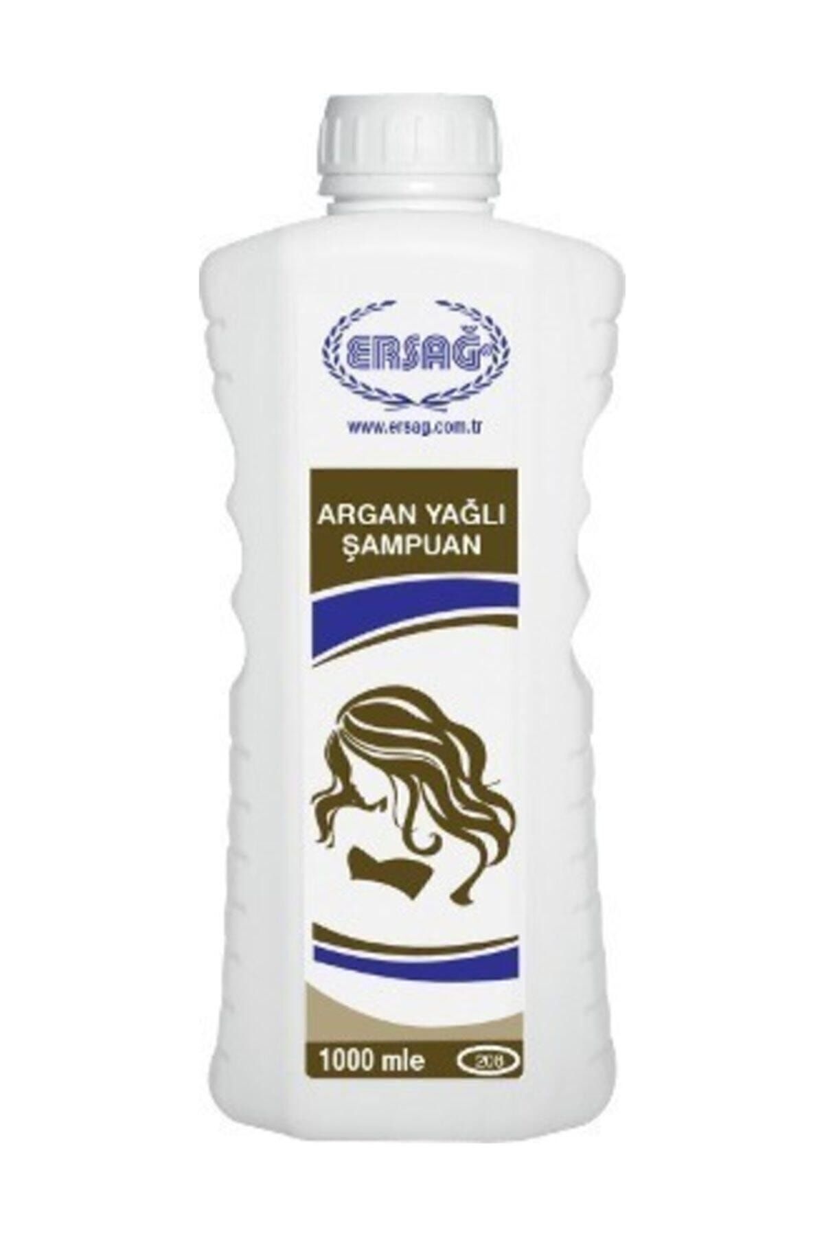 شامپو روغن آرگان 1000 میلی لیتر 208-22 Ersağ