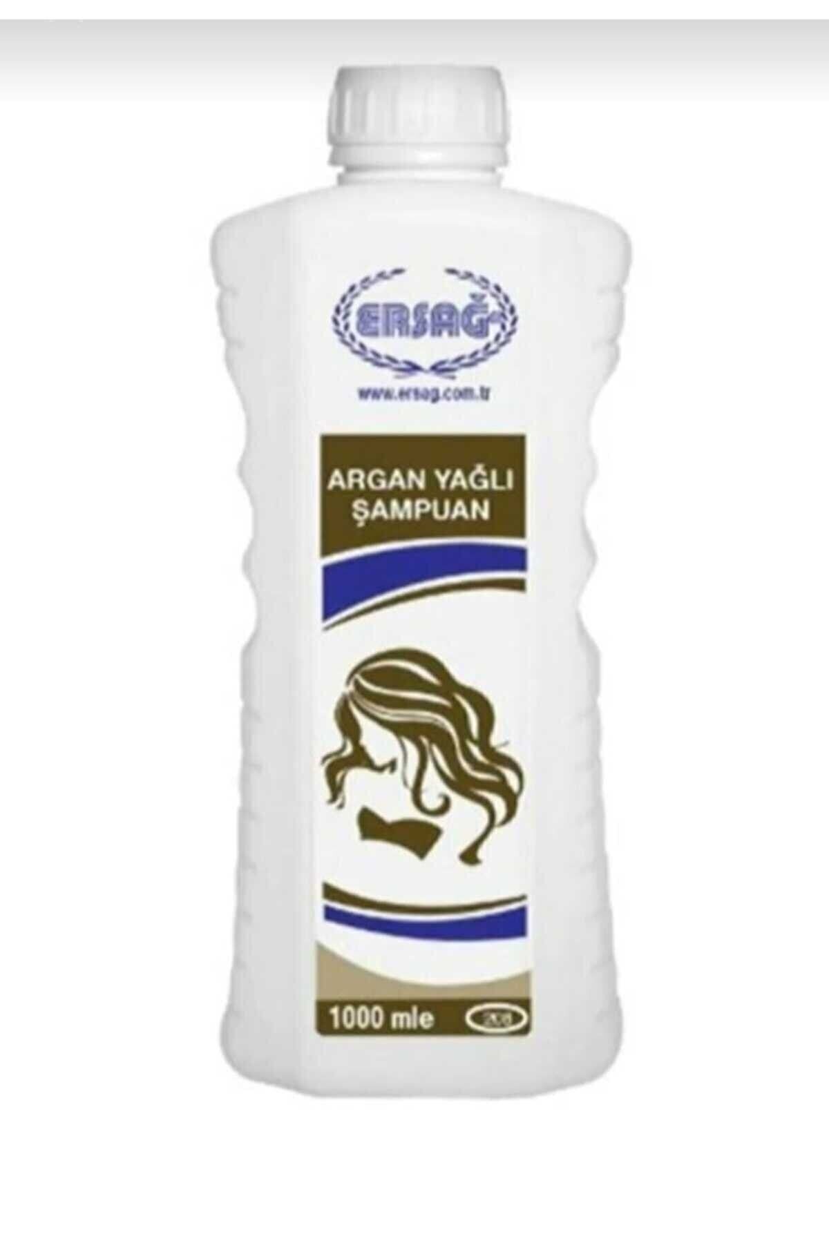 شامپو روغن آرگان 1 لیتری Ersağ