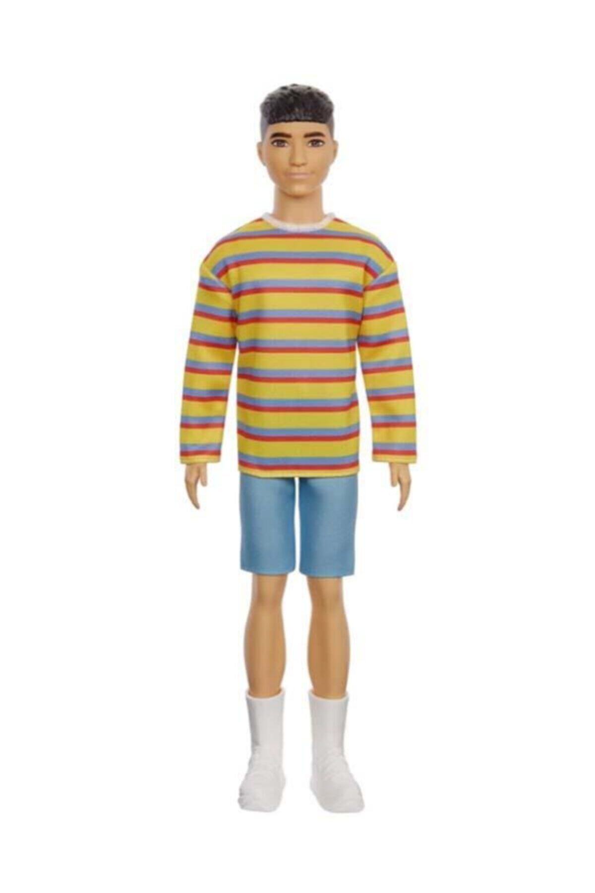 ベイビー Barbie Fashionistas Yakışıklı Ken Bebekler Grb91 - Fiyatı, Yorumları