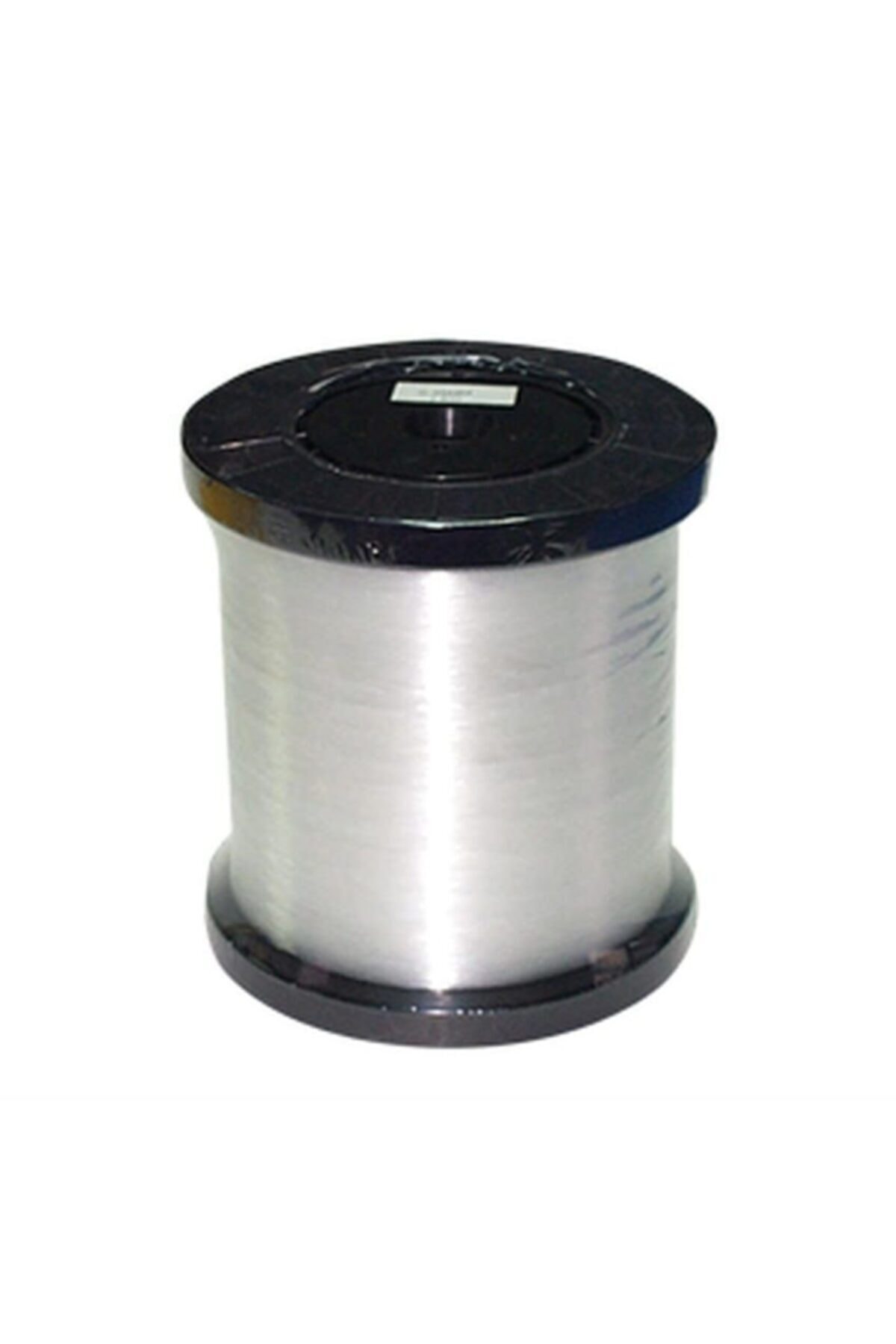 Genel Markalar Kiloluk Bobin Misina Renk Beyaz 1kg. 1.mm