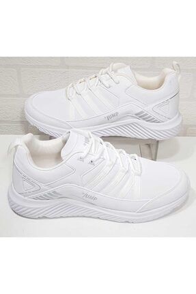 Beyaz - 25932 Erkek Spor Ayakkabı ZOND-222760