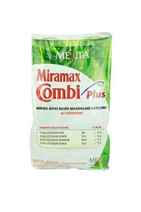 Miramax Combiplus Mikro Bitki Besin Maddeleri Karışımı Menta 003