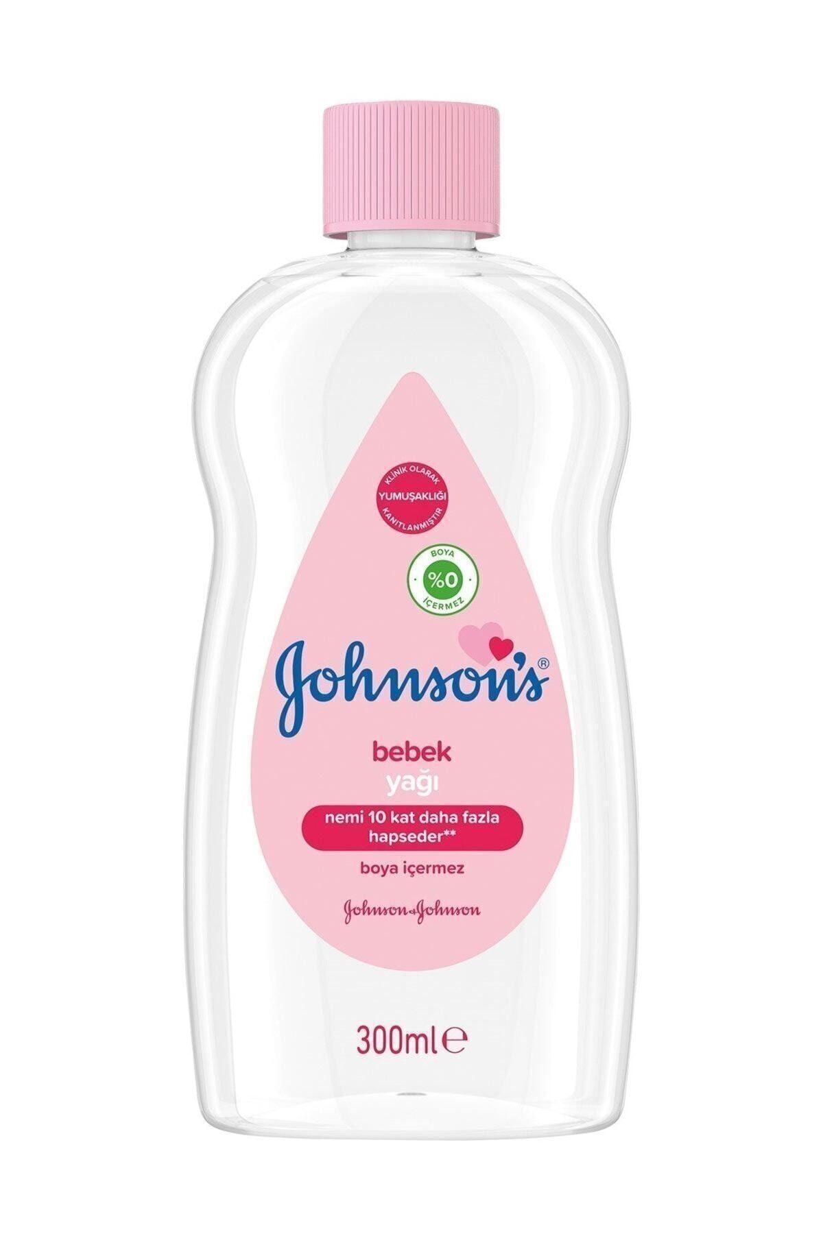 johnson s baby bebek yagi 300 ml fiyati yorumlari trendyol