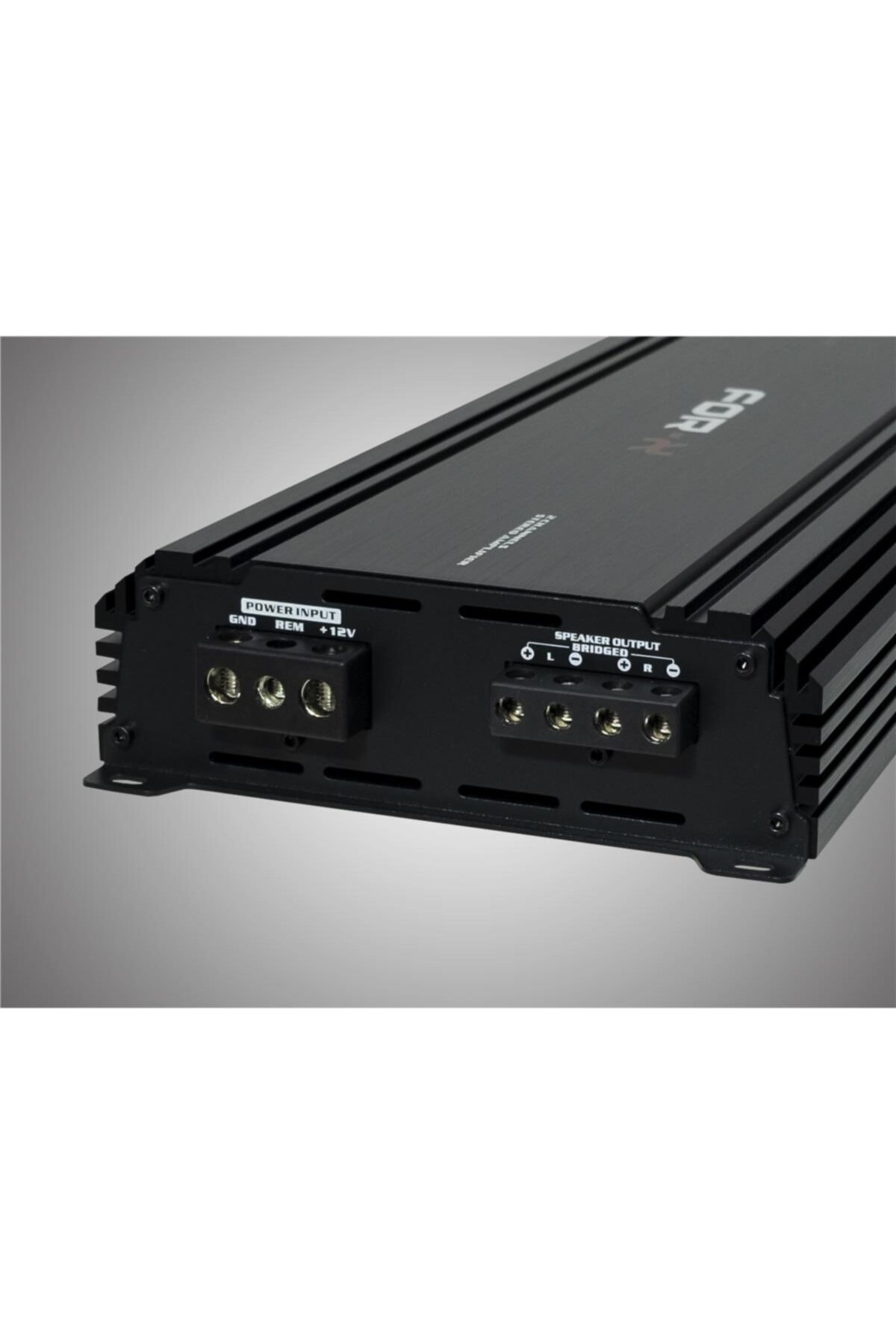 For-X Xab-280.2 2x280rms Profesyonel 2 Kanal Midrange Amfisi