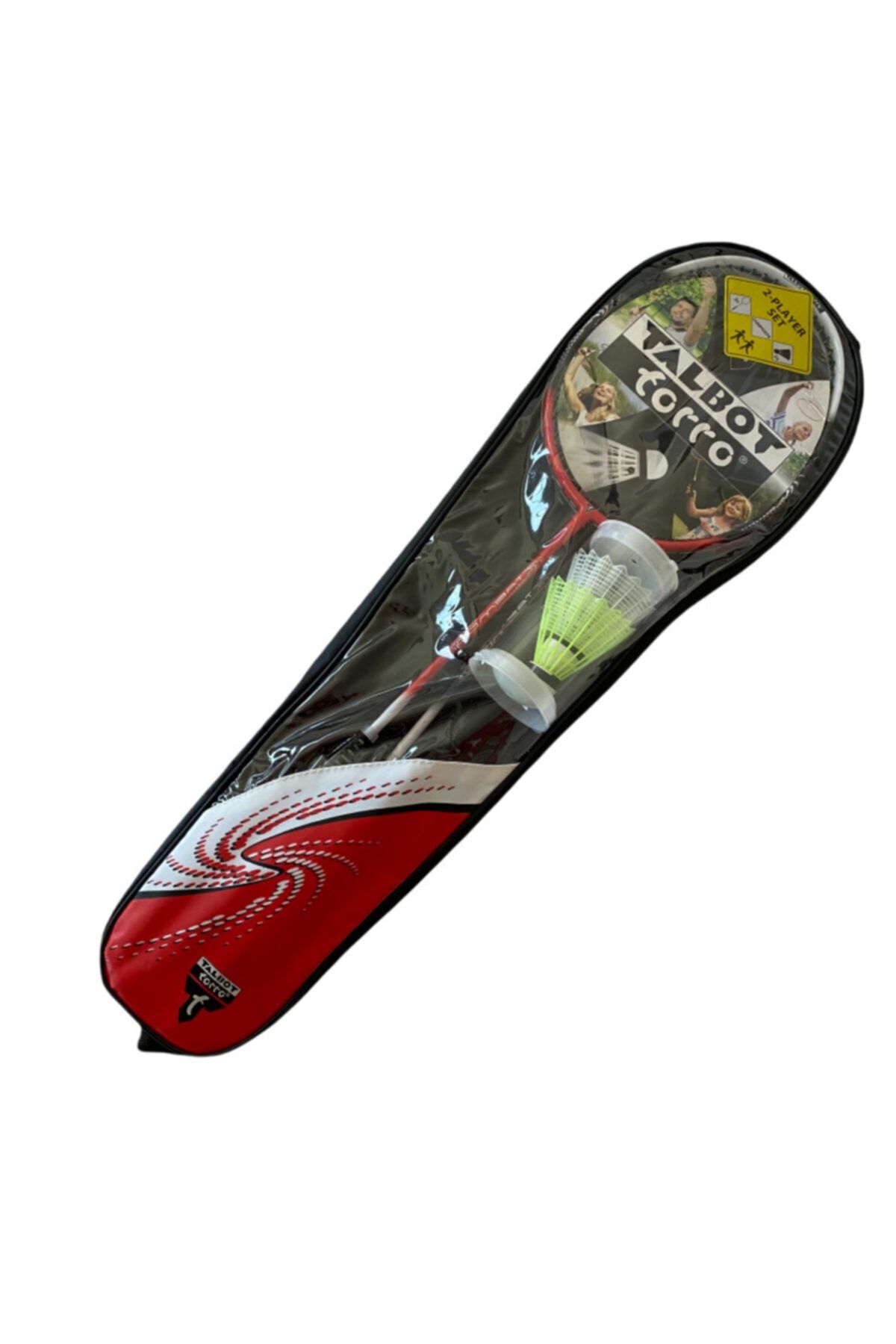 TALBOT-2 Combat Set - Double Racket Set 4